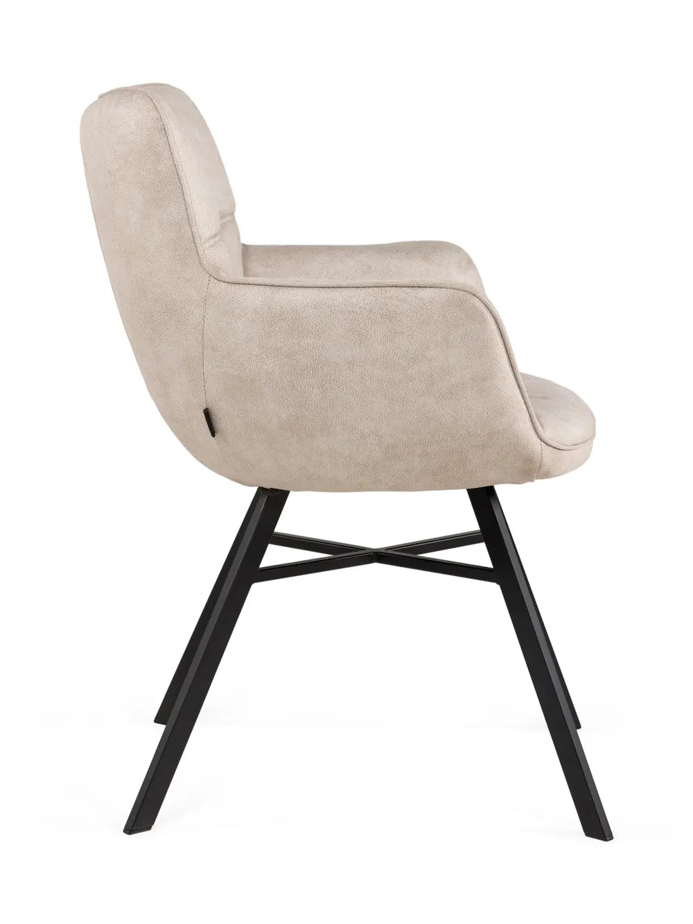 Armstoel Marcon - Luxor Sand