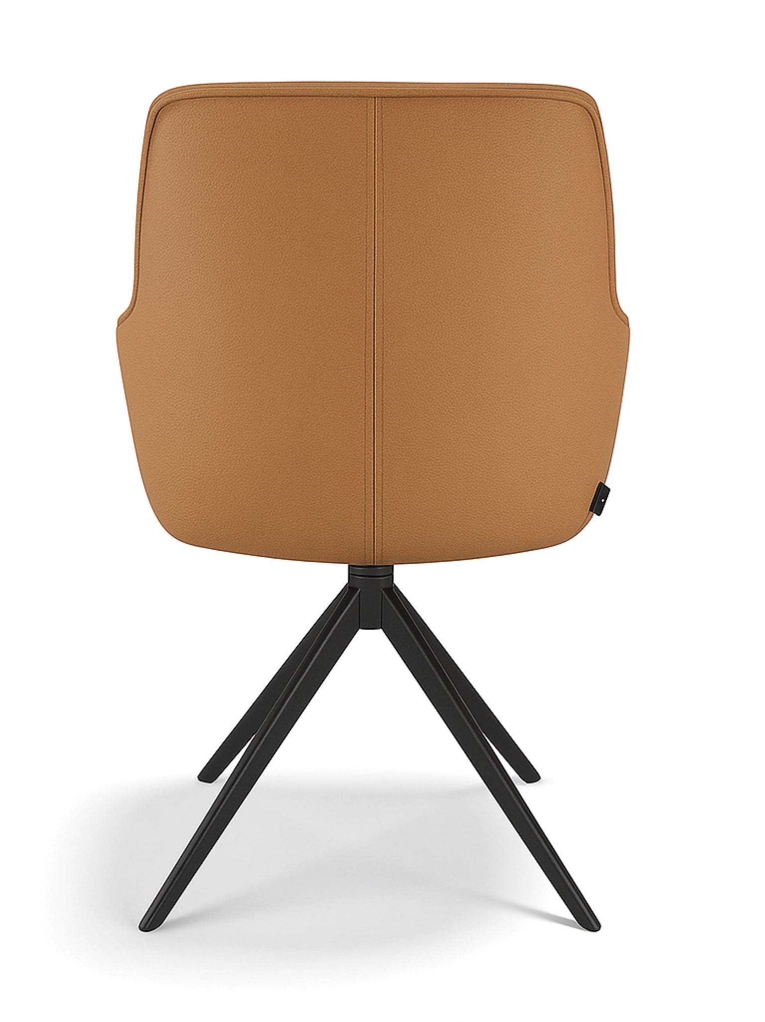 Eetkamerstoel leder como