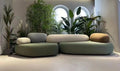 Sofa Organic Green 285x100