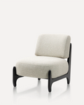 Naomi fauteuil stof beige