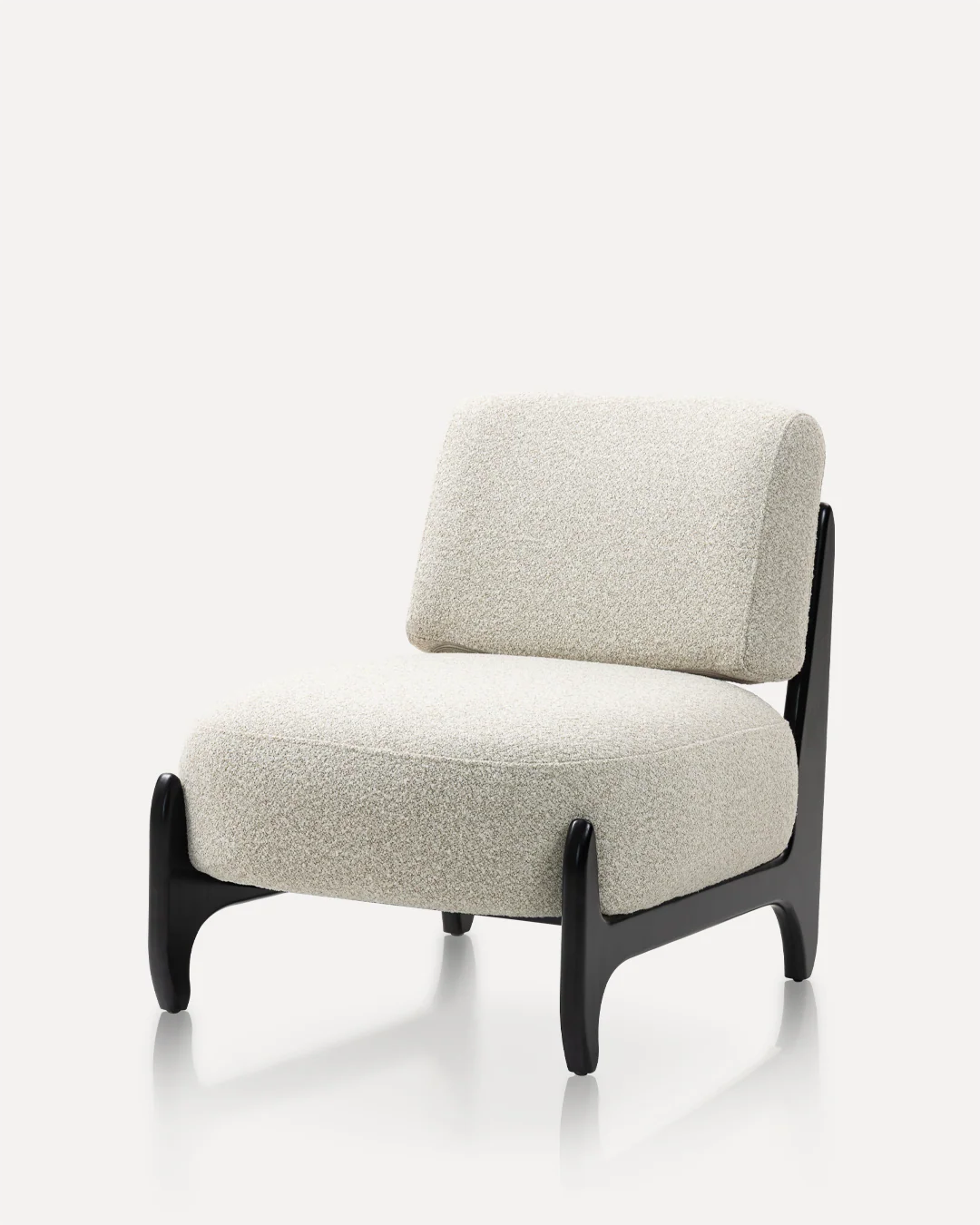 Naomi fauteuil stof beige