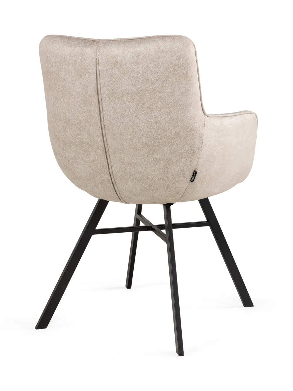 Armstoel Marcon - Luxor Sand