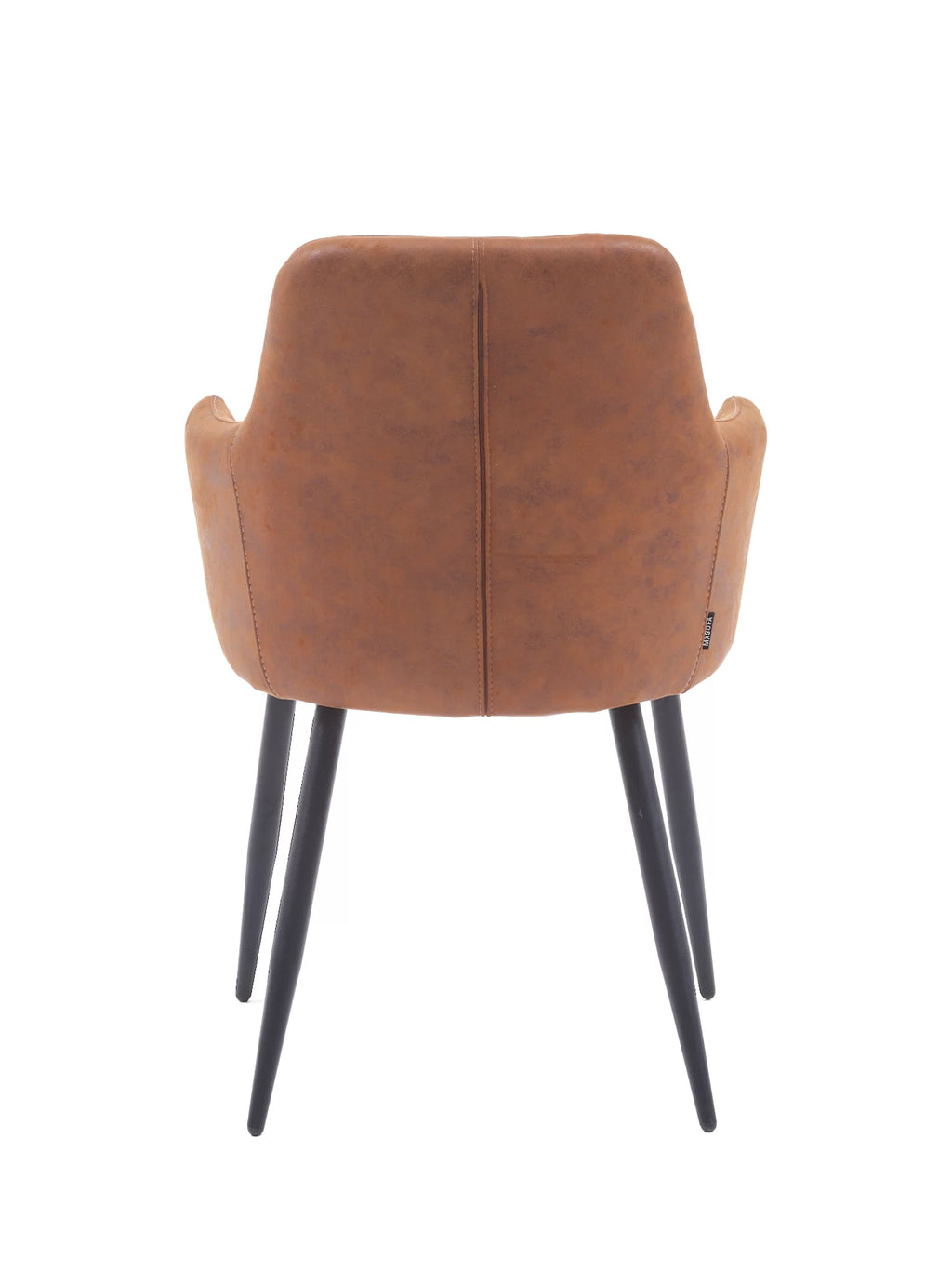 Dalma armstoel camel