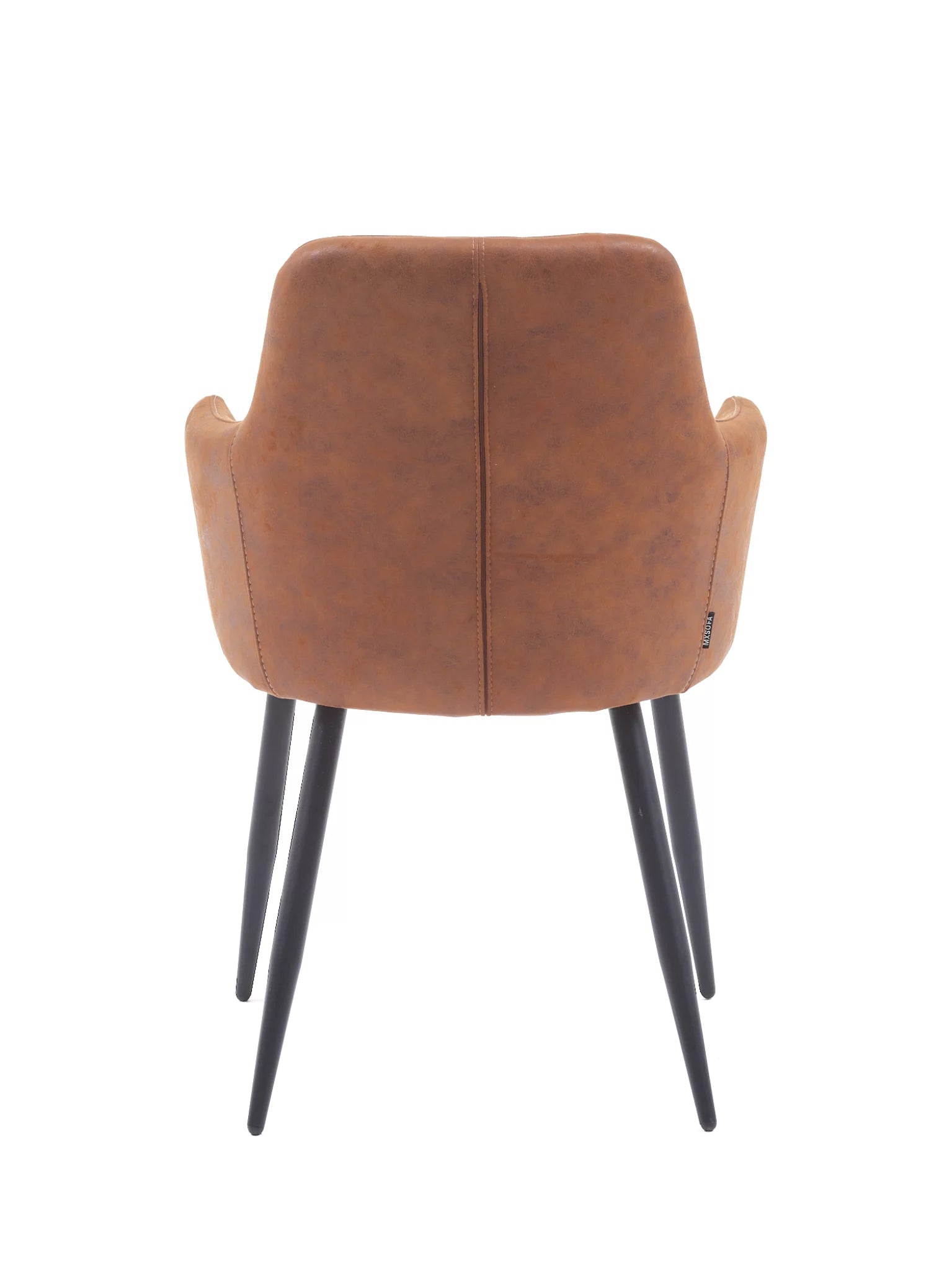 Dalma armstoel camel