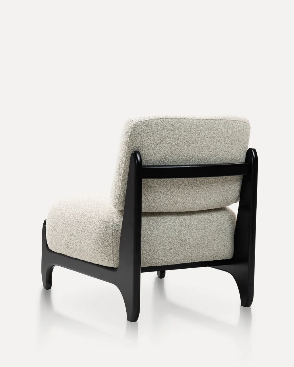 Naomi fauteuil stof beige