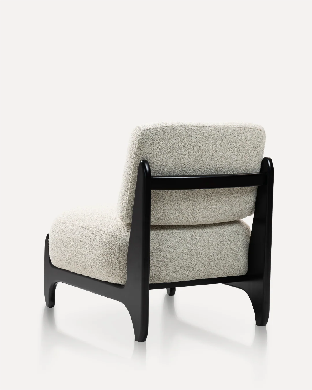 Naomi fauteuil stof beige