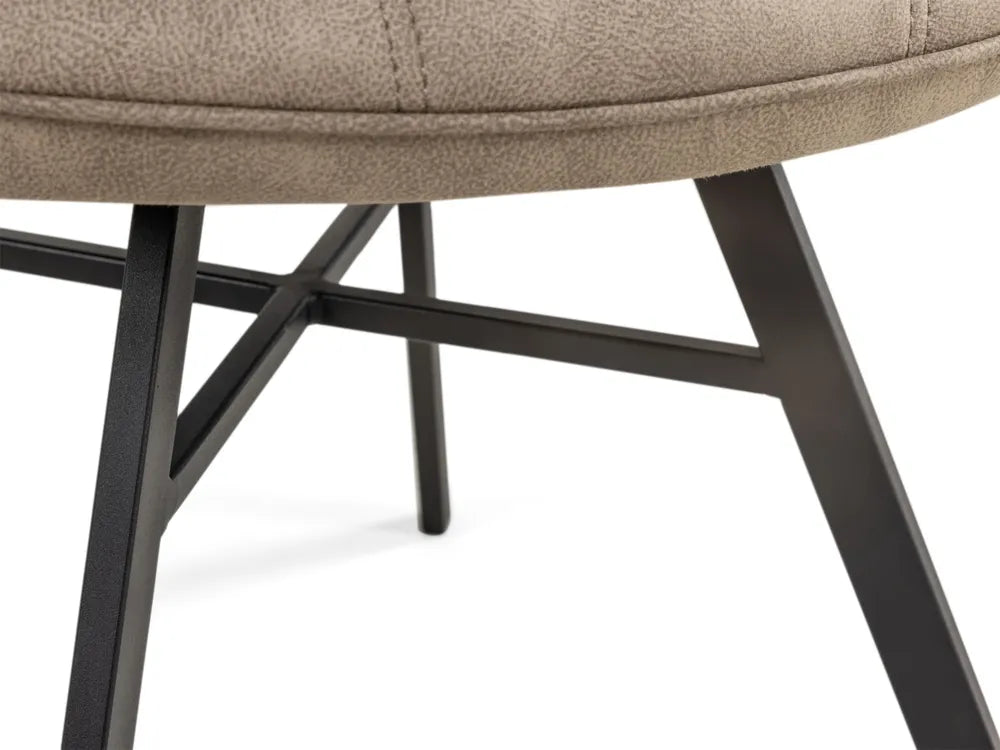 Armstoel Marcon - Luxor Thyme