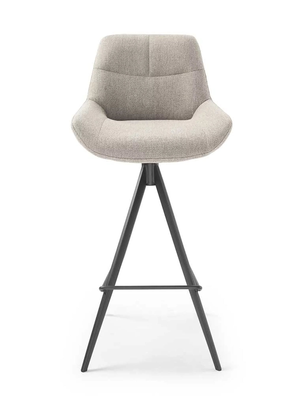 Barstoel bari beige san remo 101 zithoogte 65