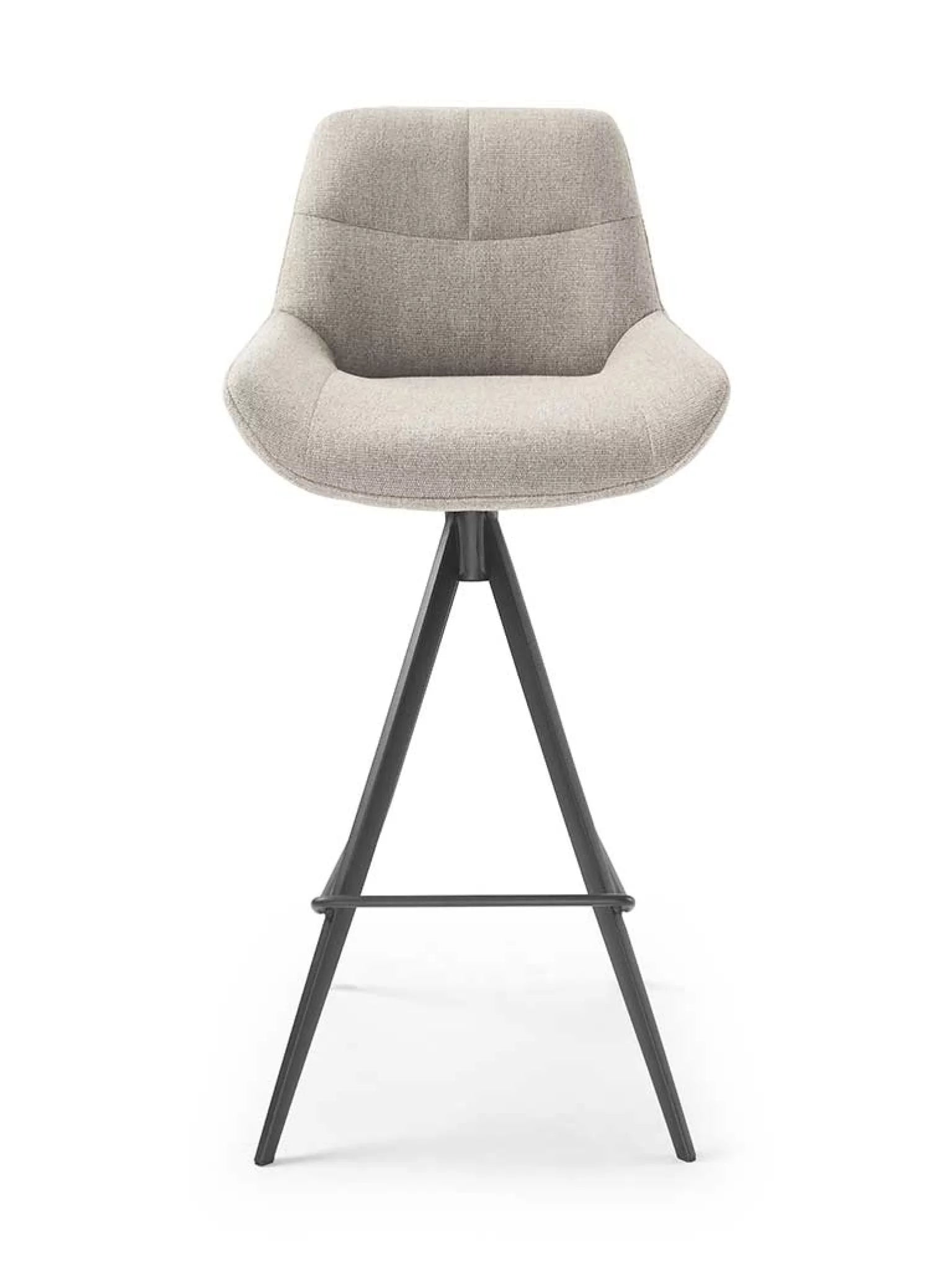 Barstoel bari beige san remo 101 zithoogte 65