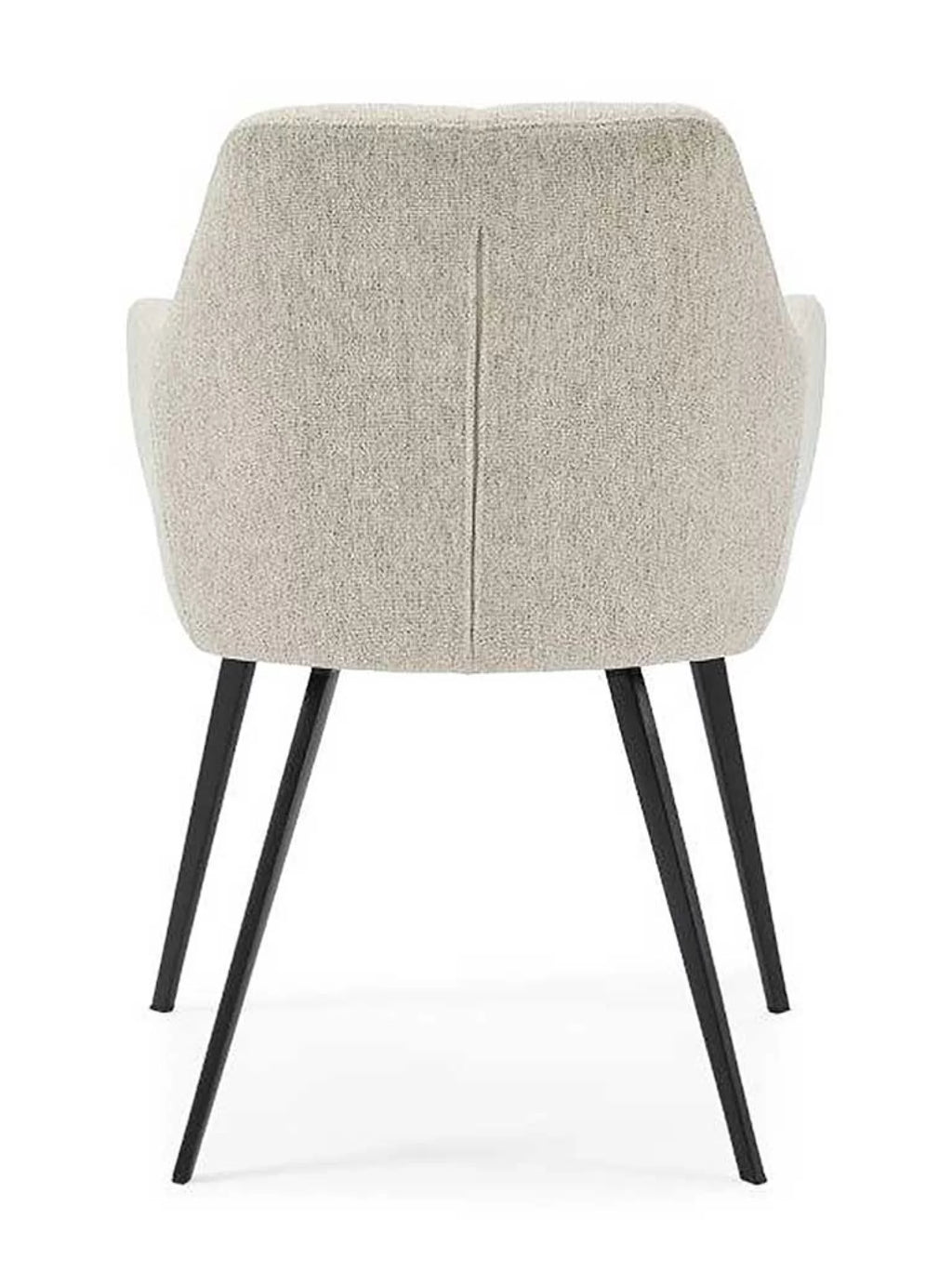 Beige eetkamerstoel bari SAN REMO 101 - tijdloos en elegant