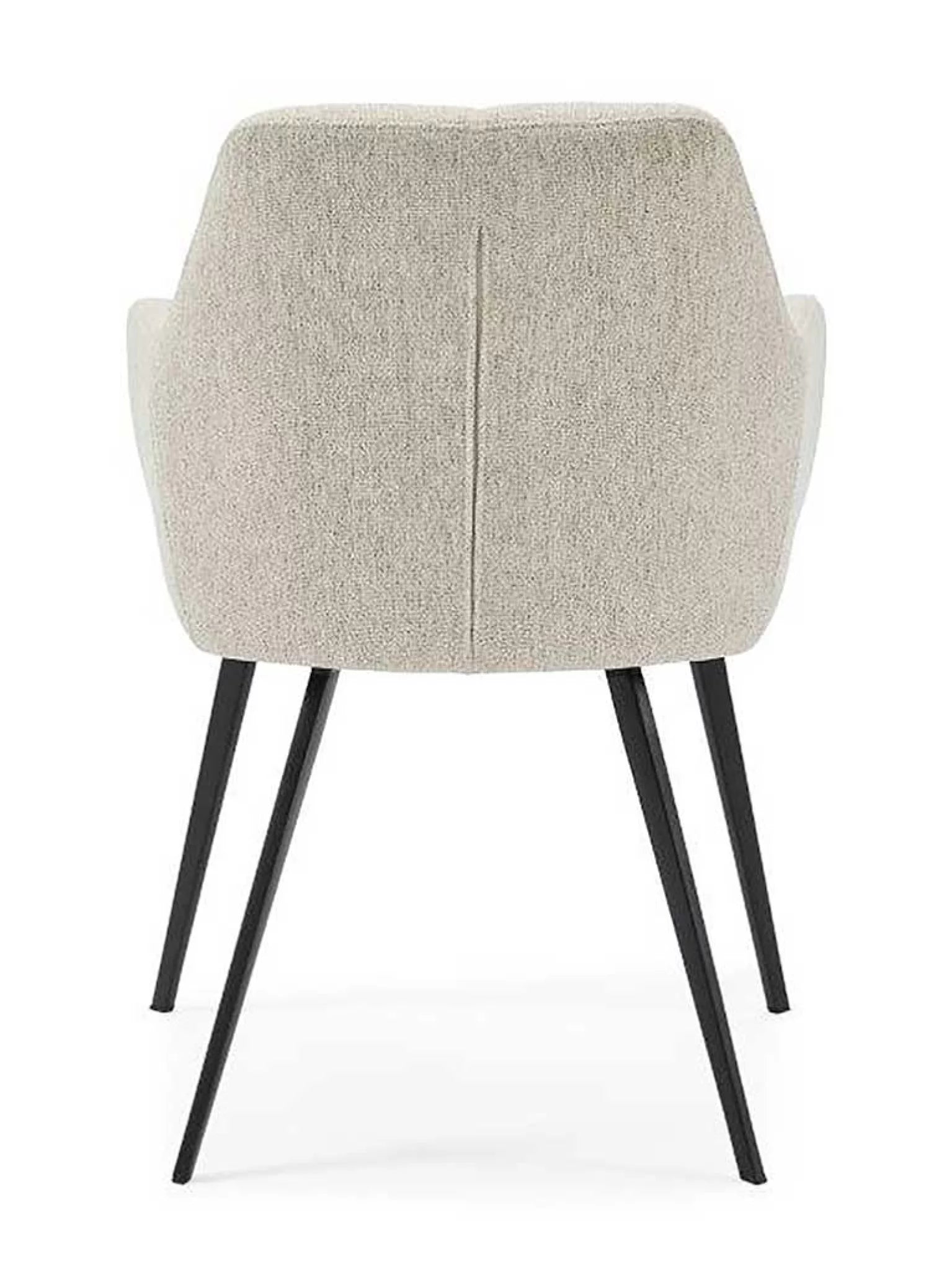 Beige eetkamerstoel bari SAN REMO 101 - tijdloos en elegant