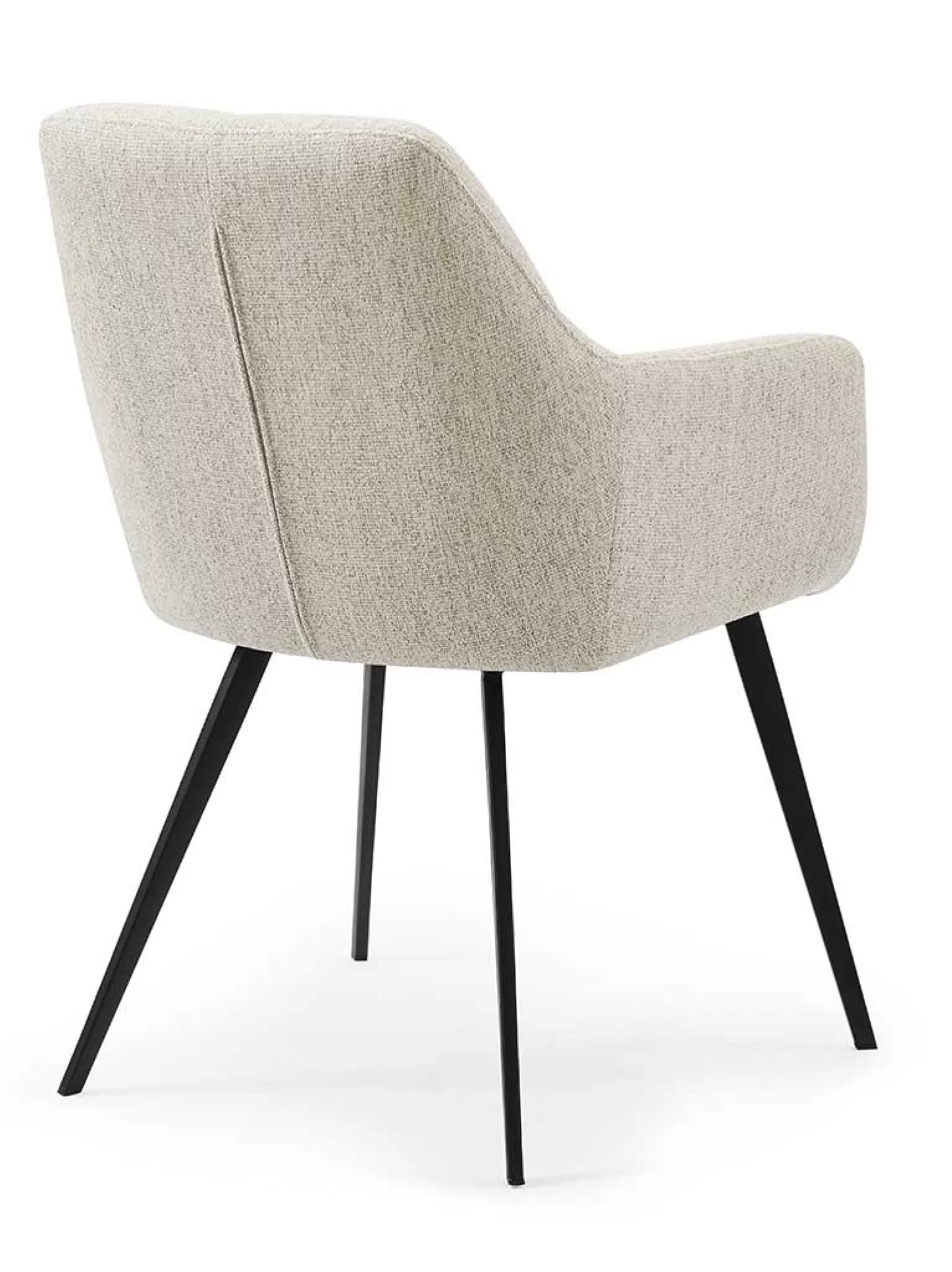 Beige eetkamerstoel bari SAN REMO 101 - tijdloos en elegant