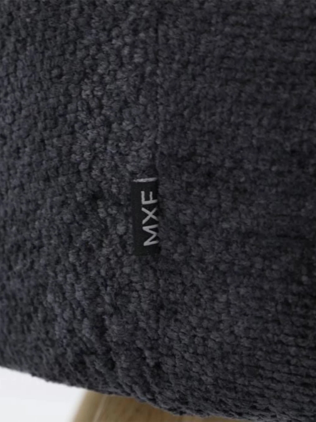 Eetkamerstoel enzo antraciet