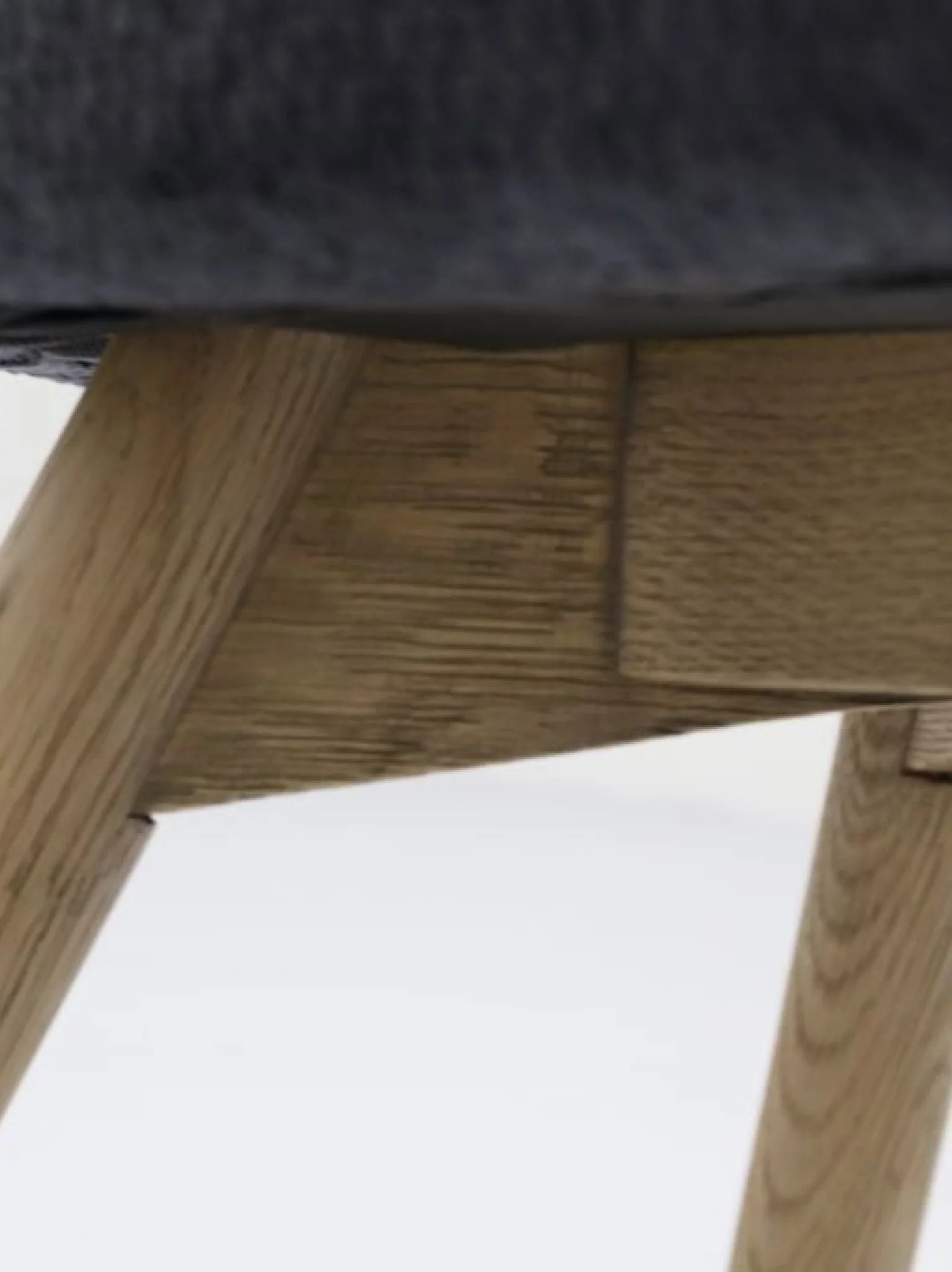 Eetkamerstoel enzo antraciet