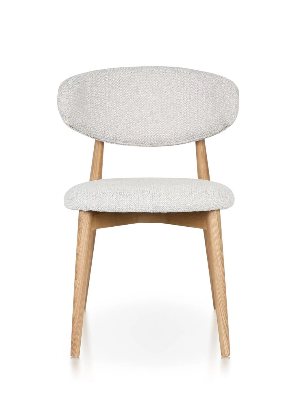 Woody stoel natural eik