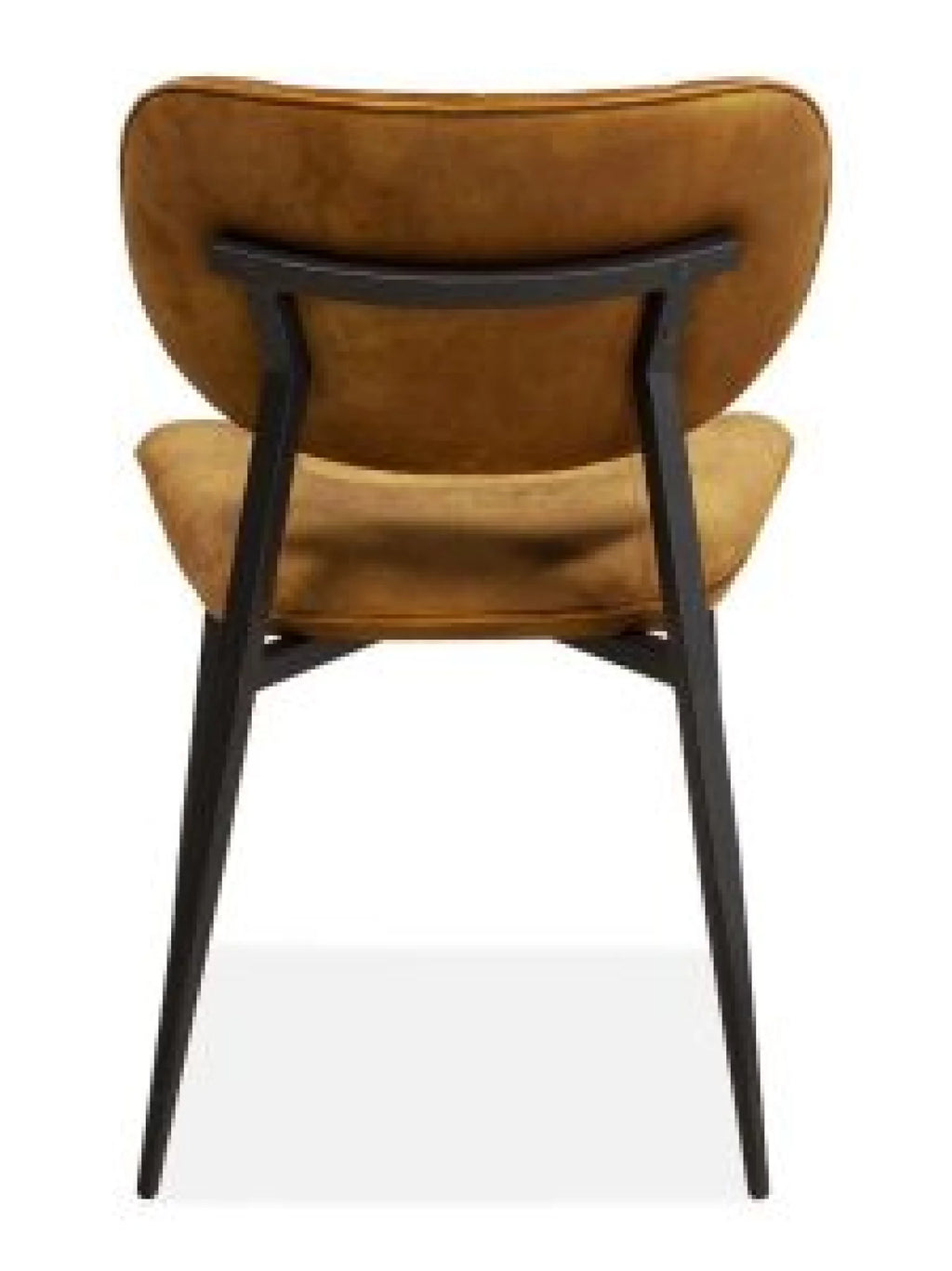 Jona Goldy velvet stoel