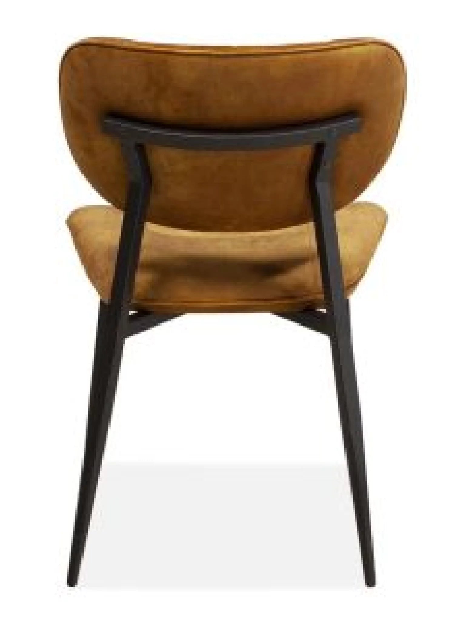 Jona Goldy velvet stoel