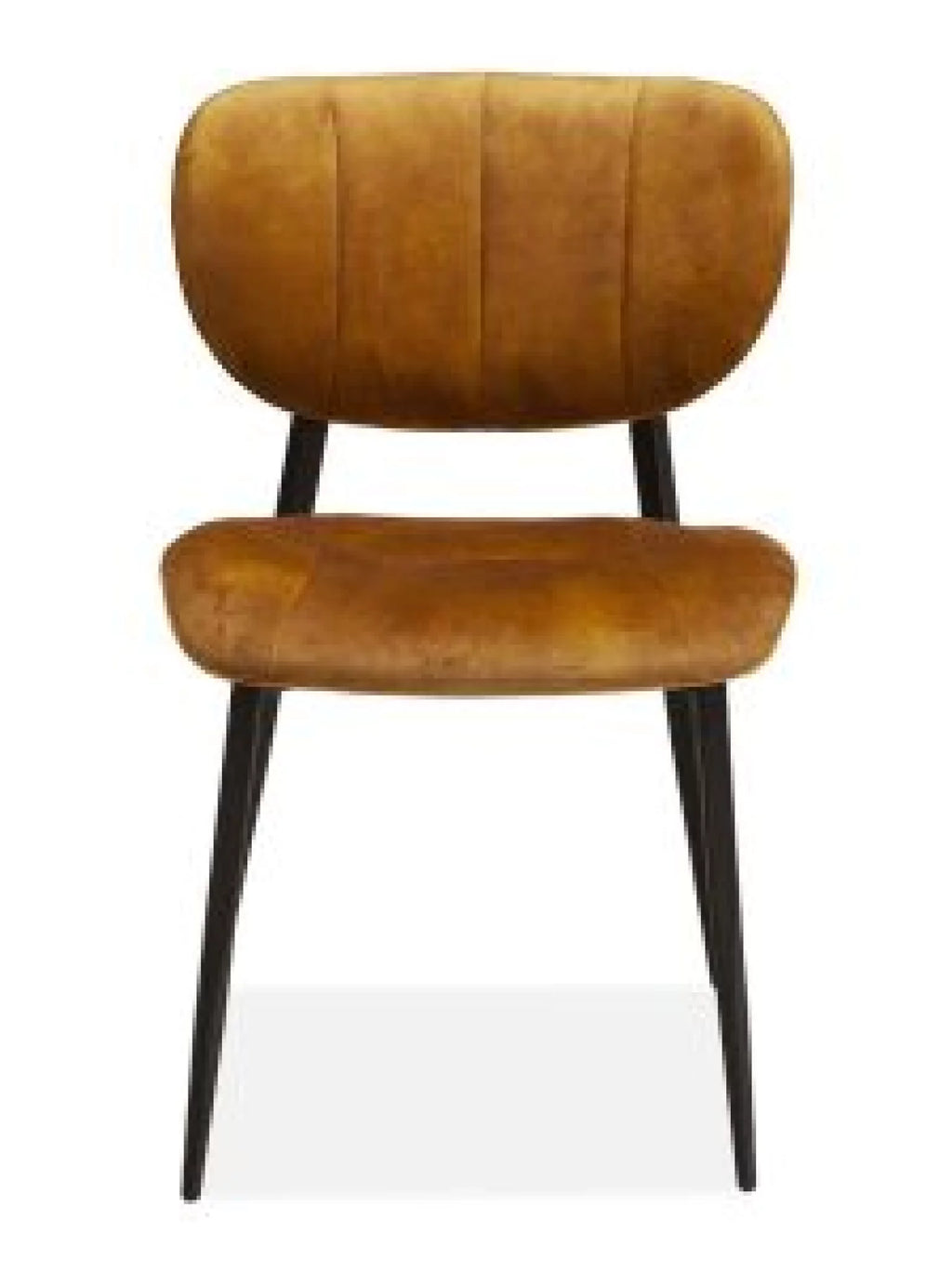 Jona Goldy velvet stoel