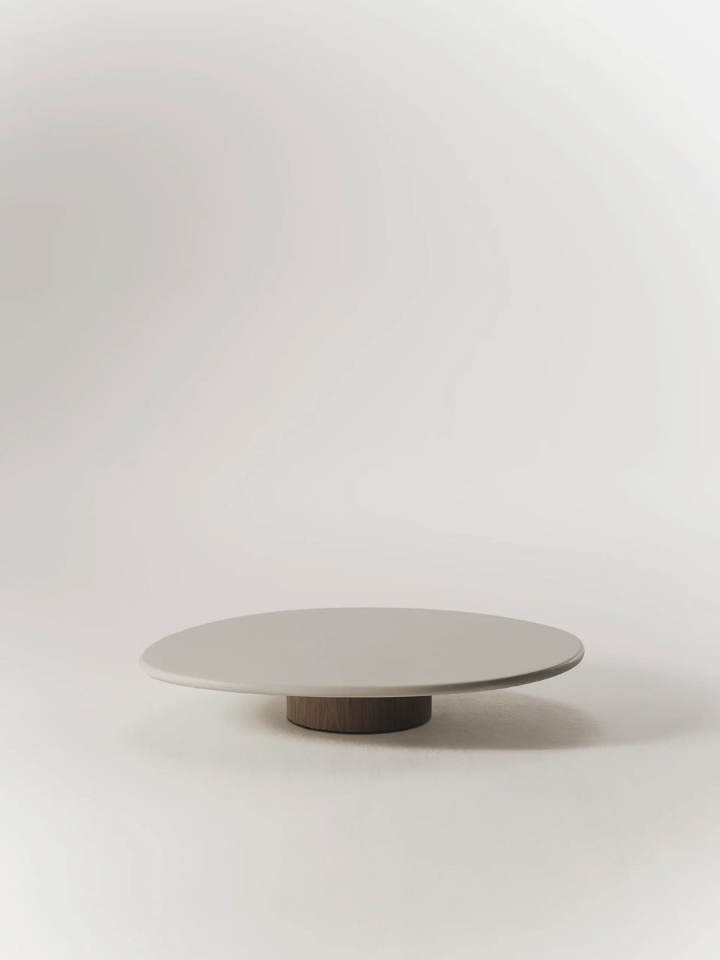 Cinzia Mortex - Met Walnoot Hout