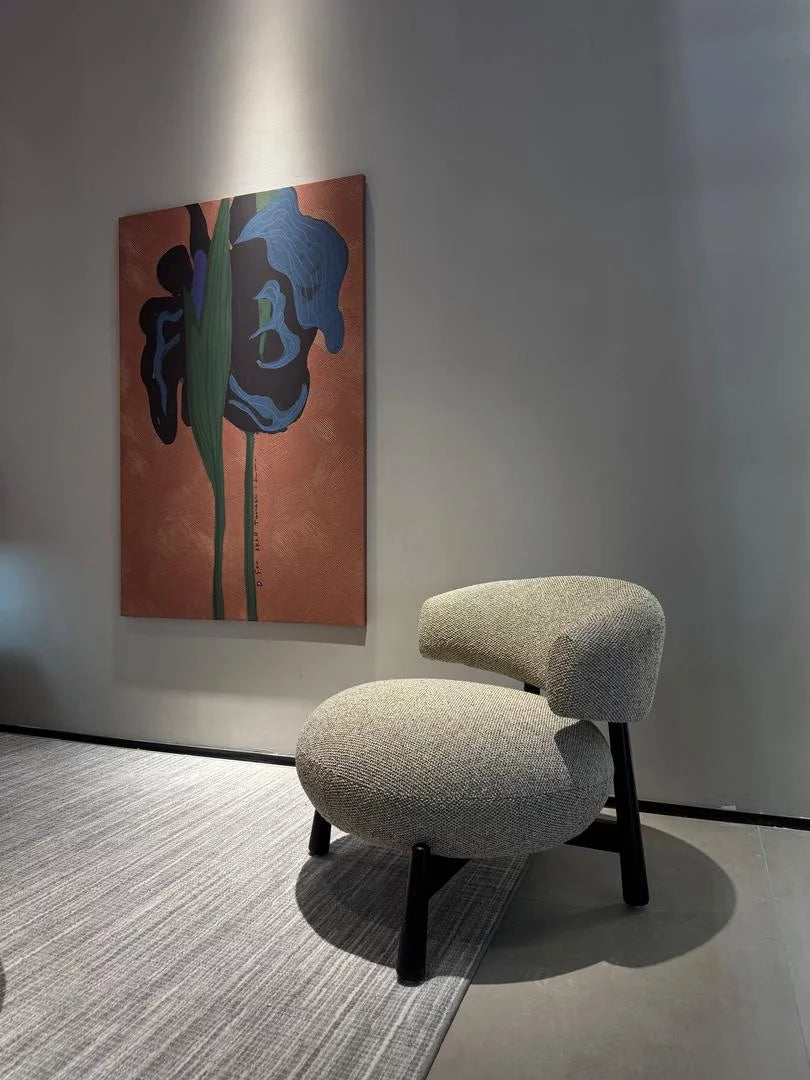 Accent stoel / fauteuil indy