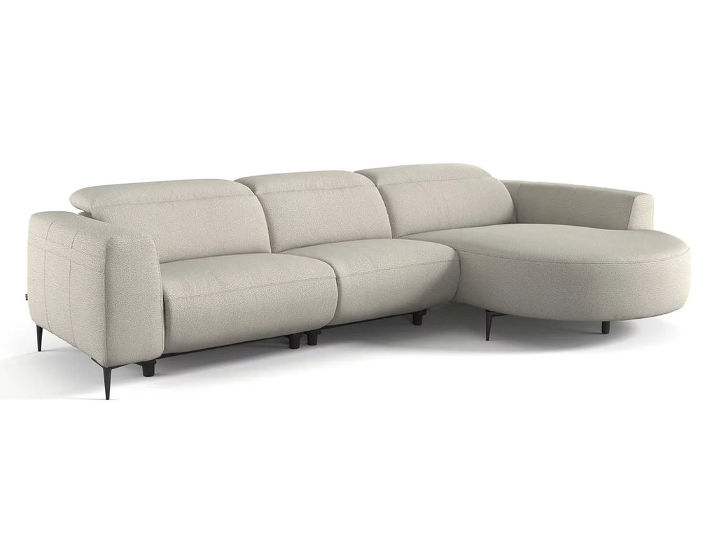 Maxime Sofa Oasis Bisque Chaise Rechts