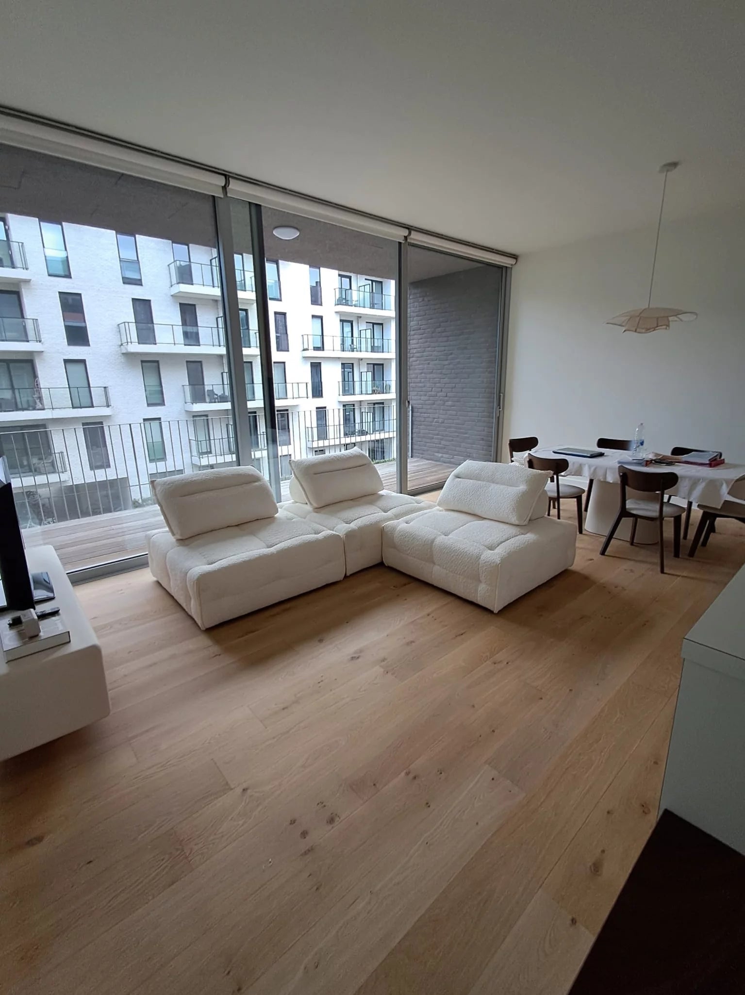 Cube white moduleerbare zetel / sofa / fauteui