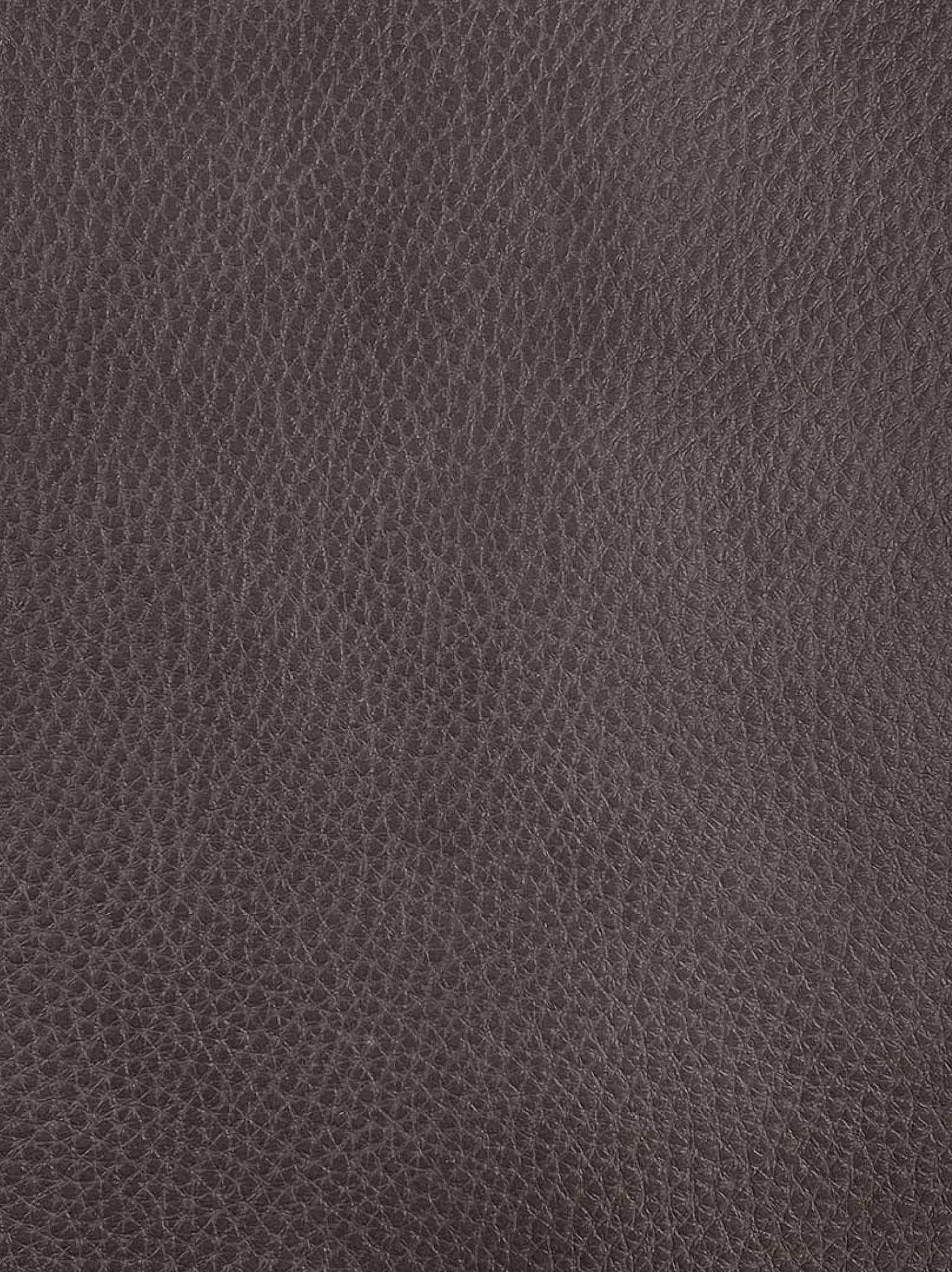 Lazio leder eetkamerstoel smog B402