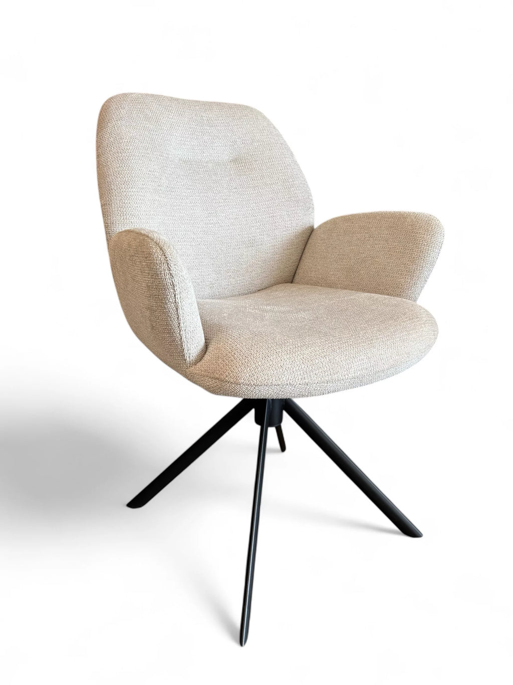 Lisa draaistoel mx art beige