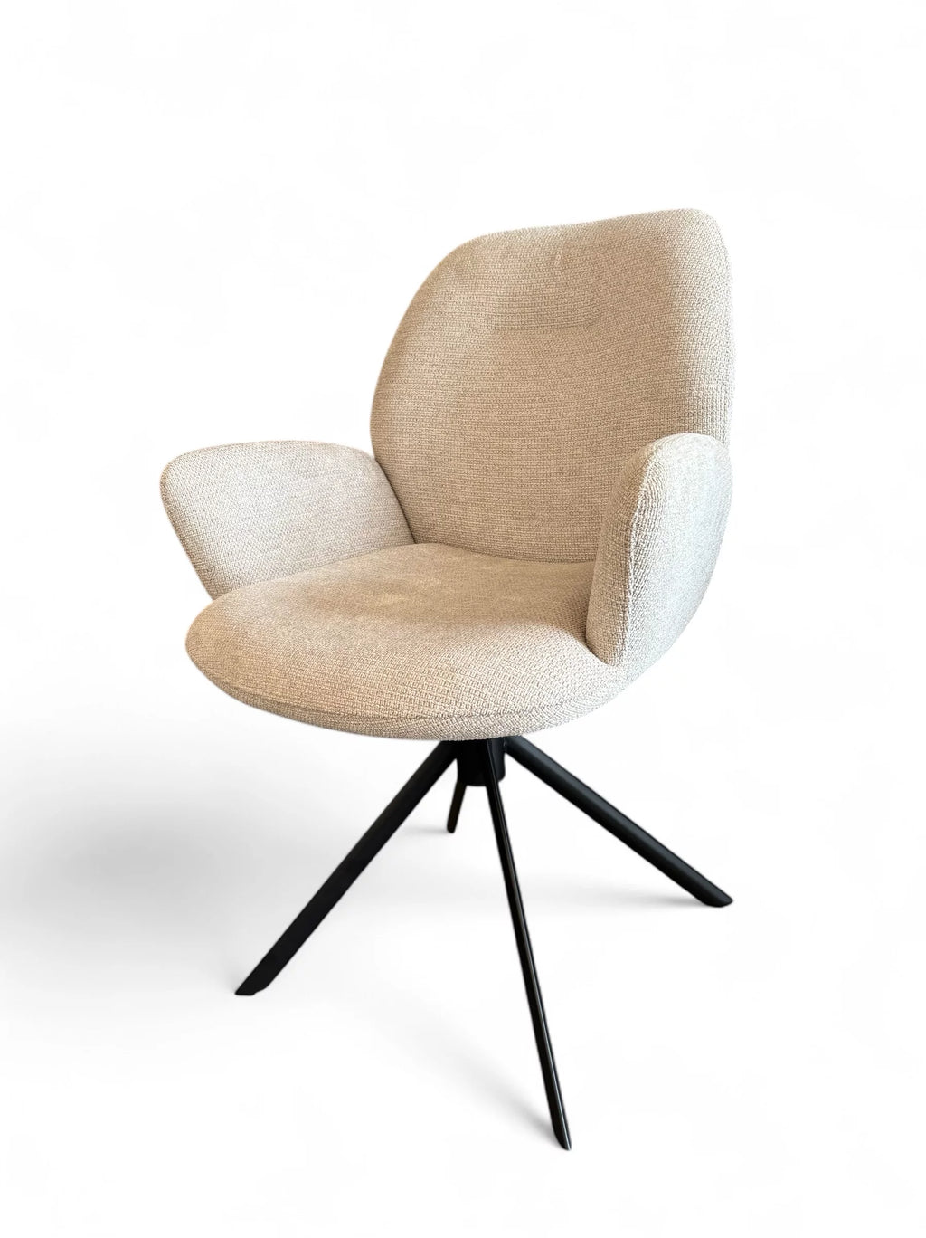 Lisa draaistoel mx art beige