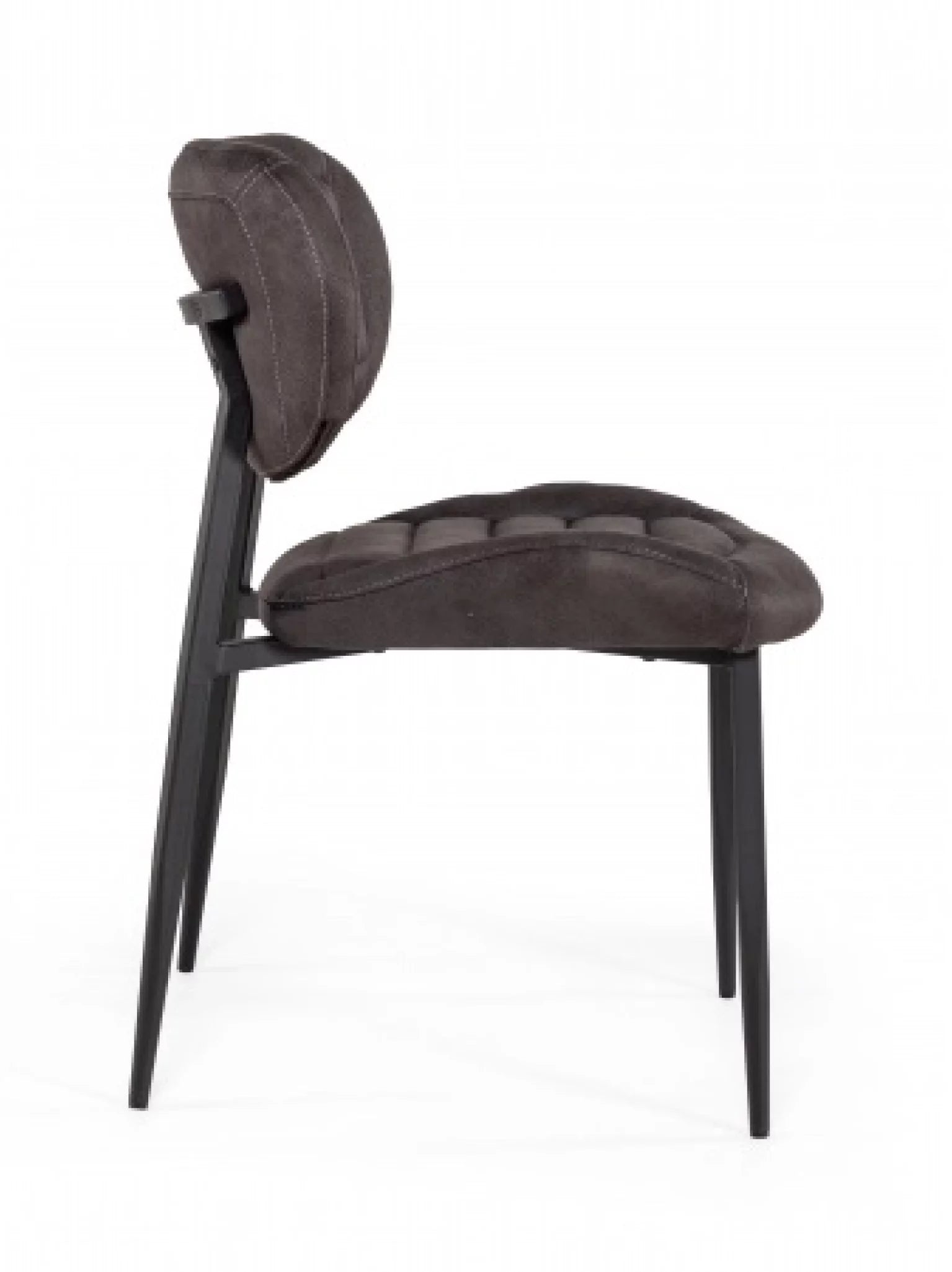 Rikki stoel zorro anthraciet