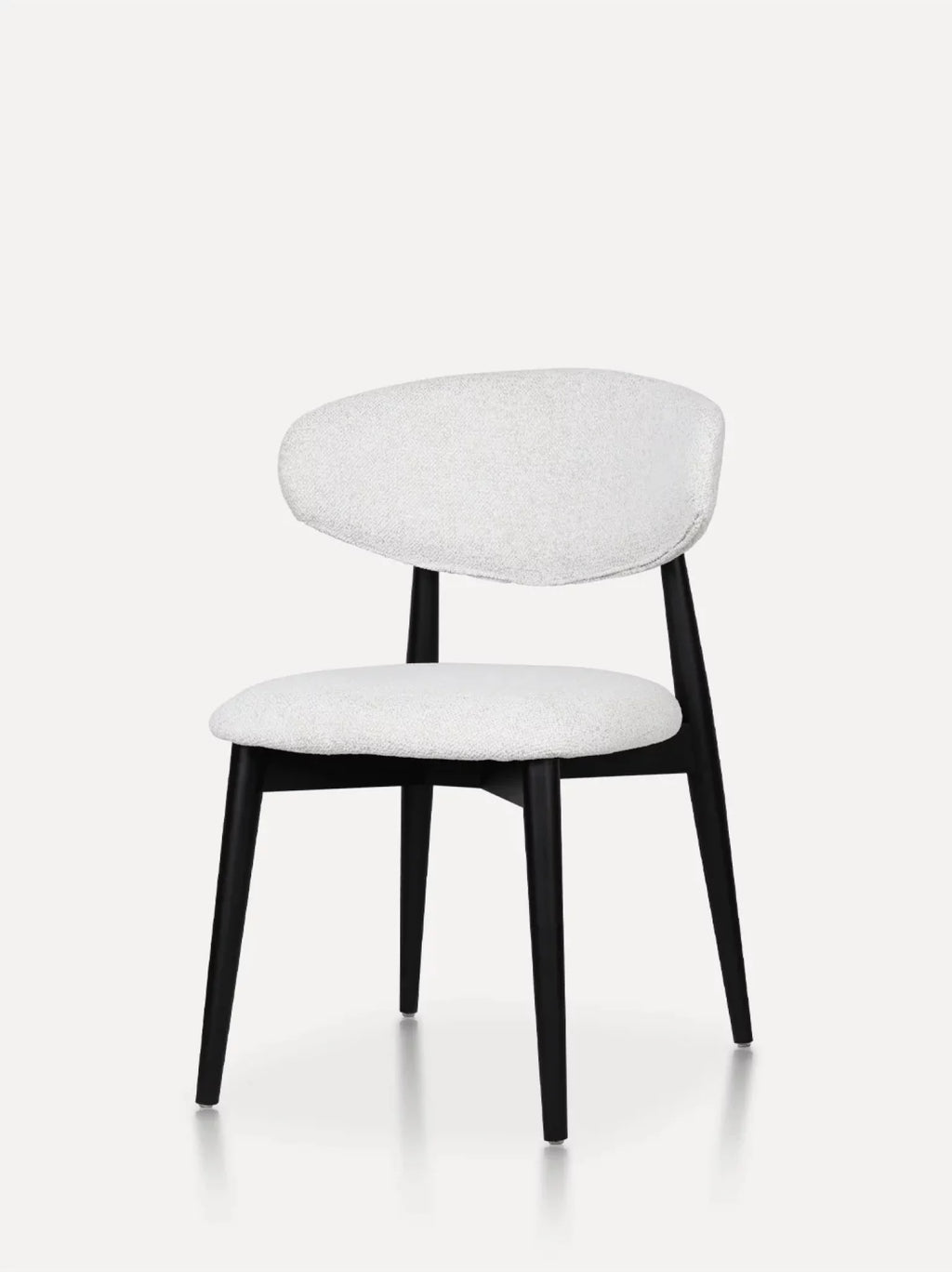 Woody stoel zwart - beige