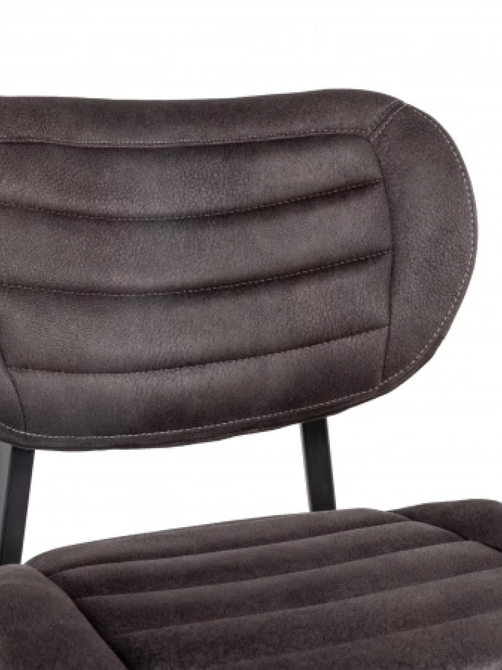 Prada stoel antraciet