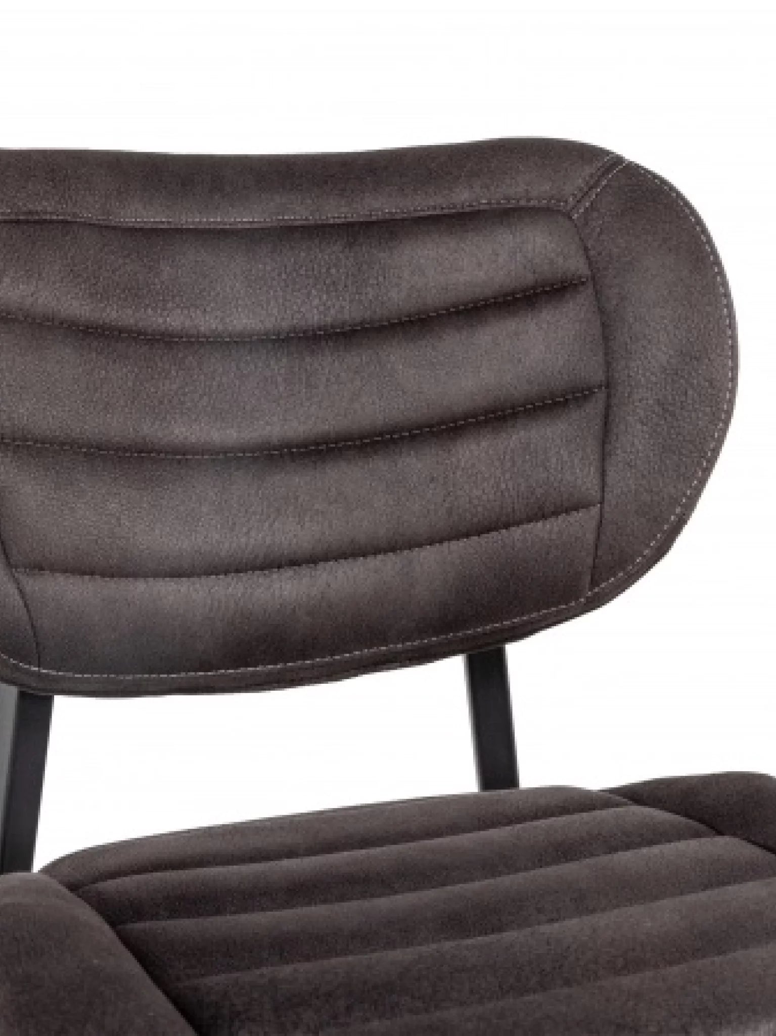 Prada stoel antraciet