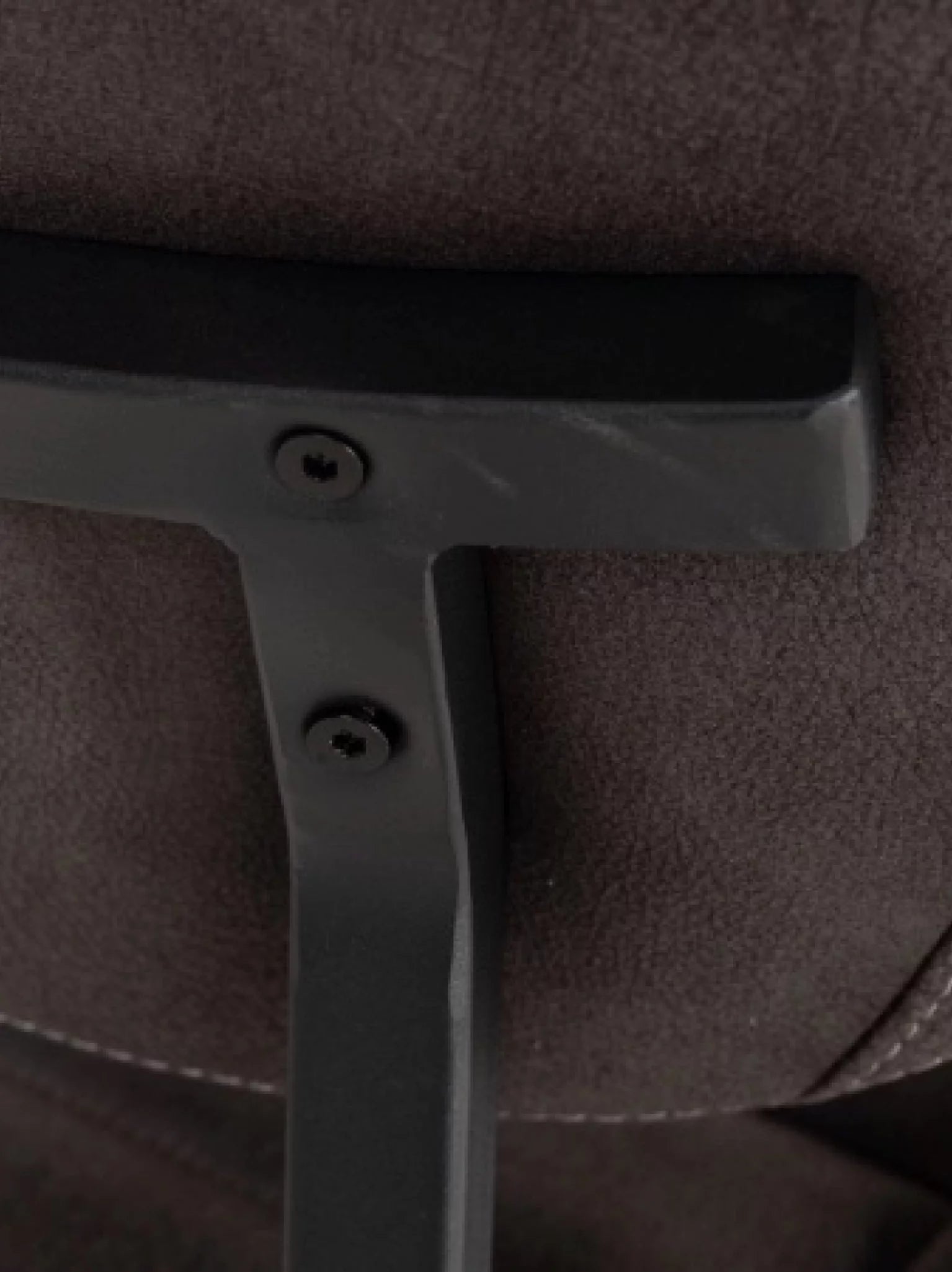 Prada stoel antraciet