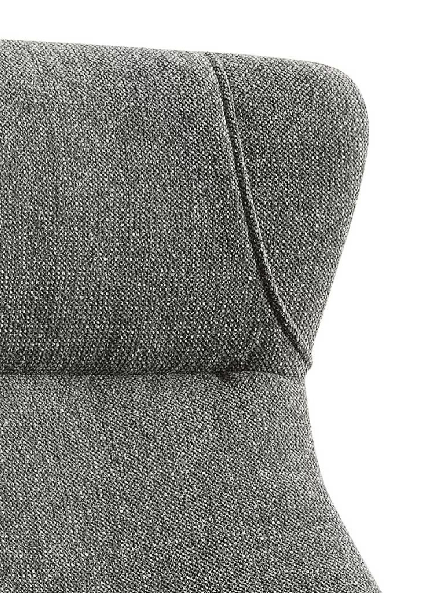 Relaxzetel lara relax bull 67 antraciet / sneak 65 grey