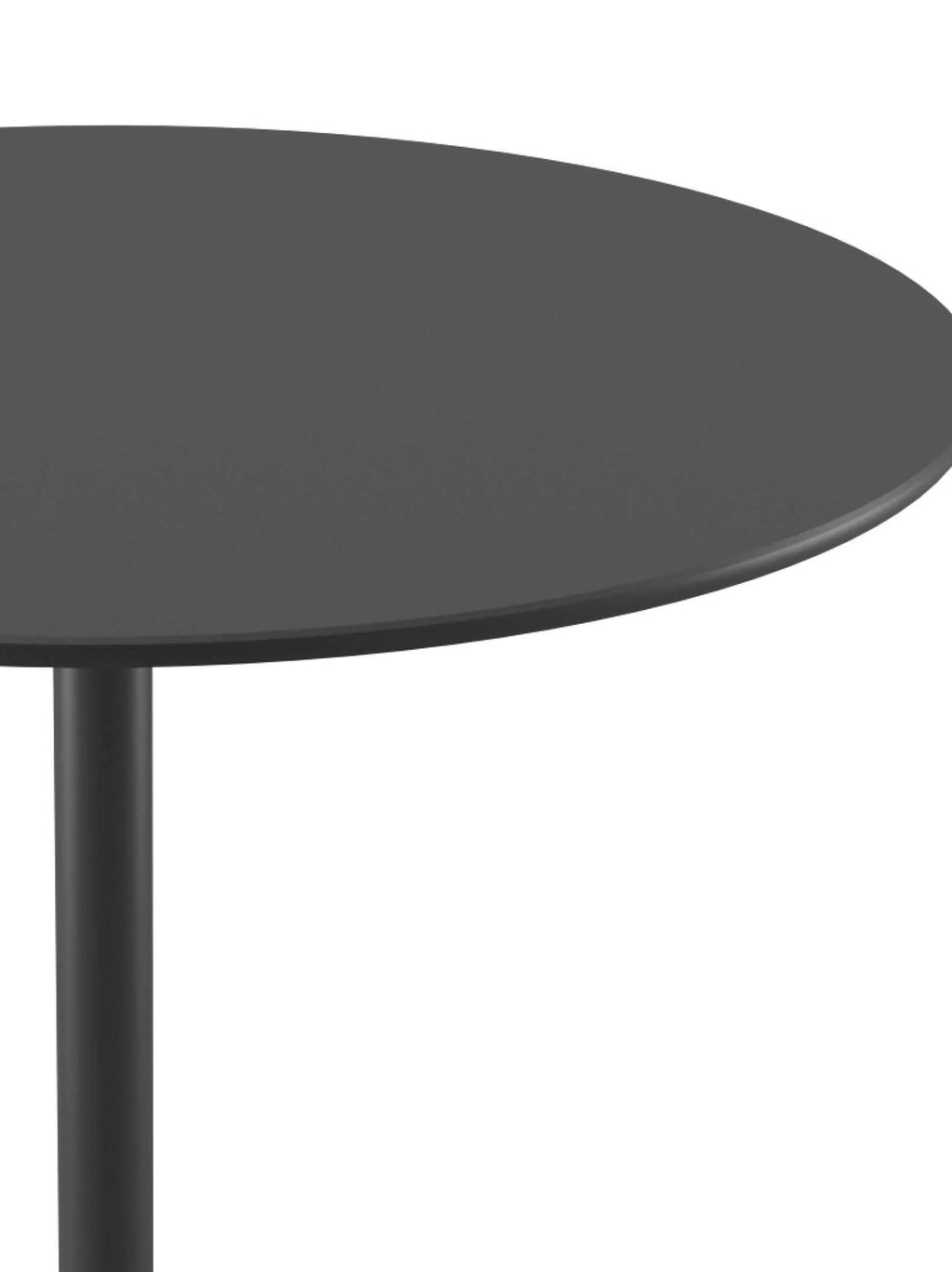 Side table Marmo black 44