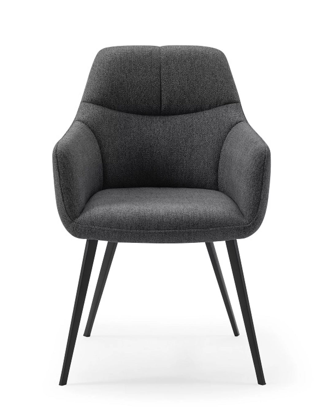 Bari San Remo 800 grey eetstoel - stijlvol en comfortabel