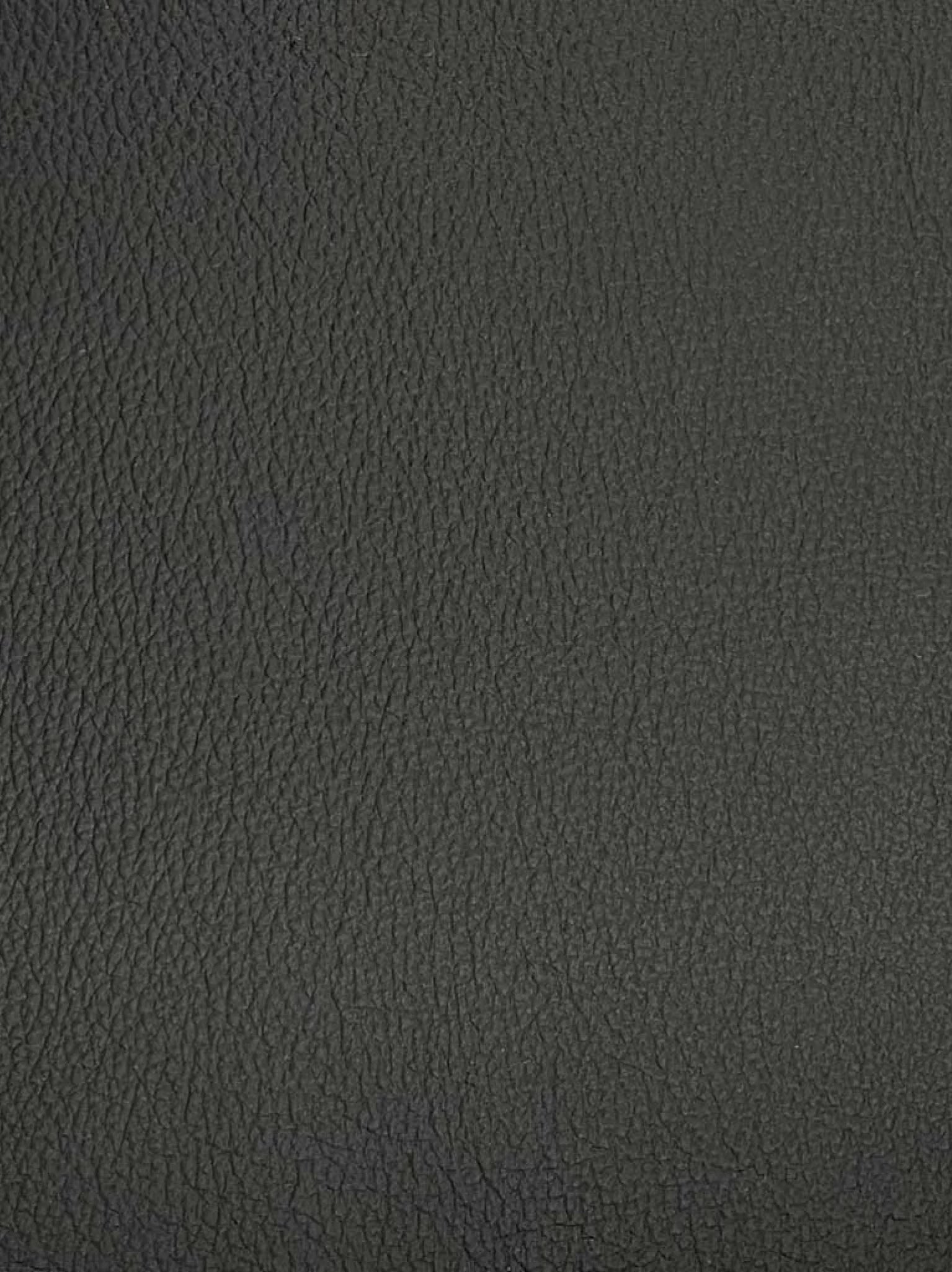 Como eetkamerstoel in zwart leder -  comfort en elegant design