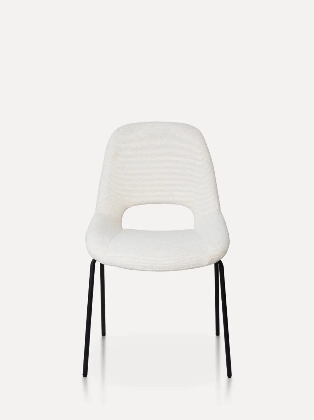 Julie stoel wit