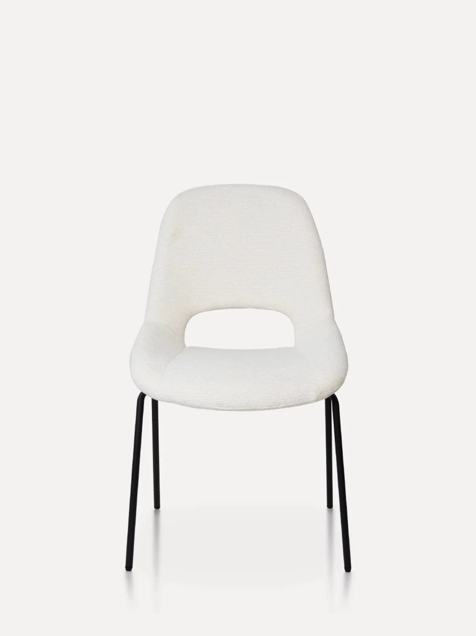 Julie stoel wit