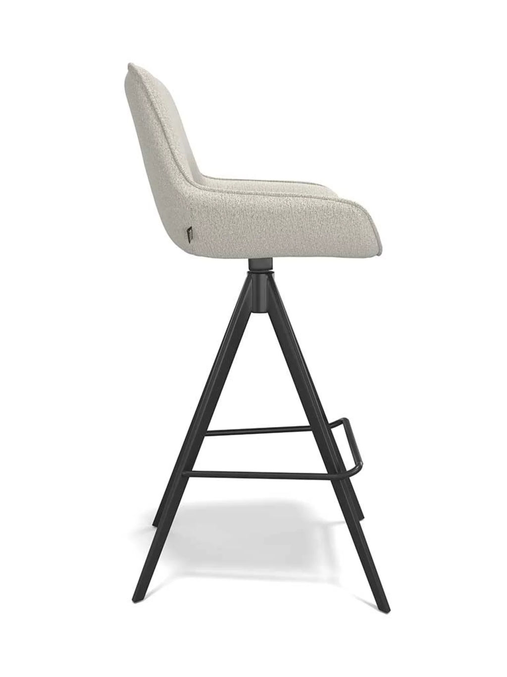 Barstoel padua sneak 01 natural ZH 75