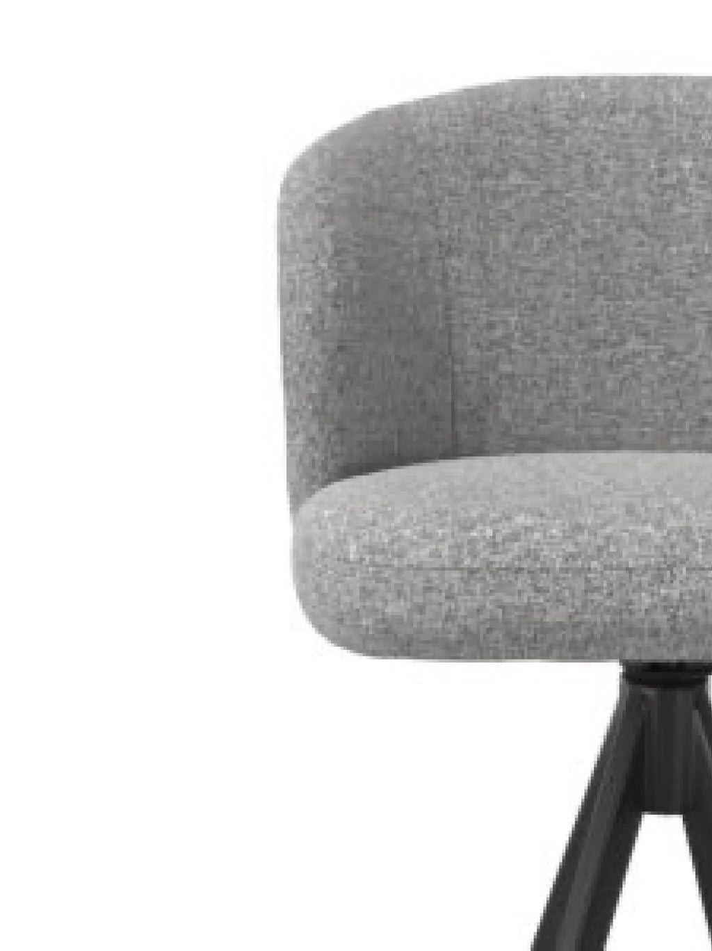 Lazio barstoel grey (65)