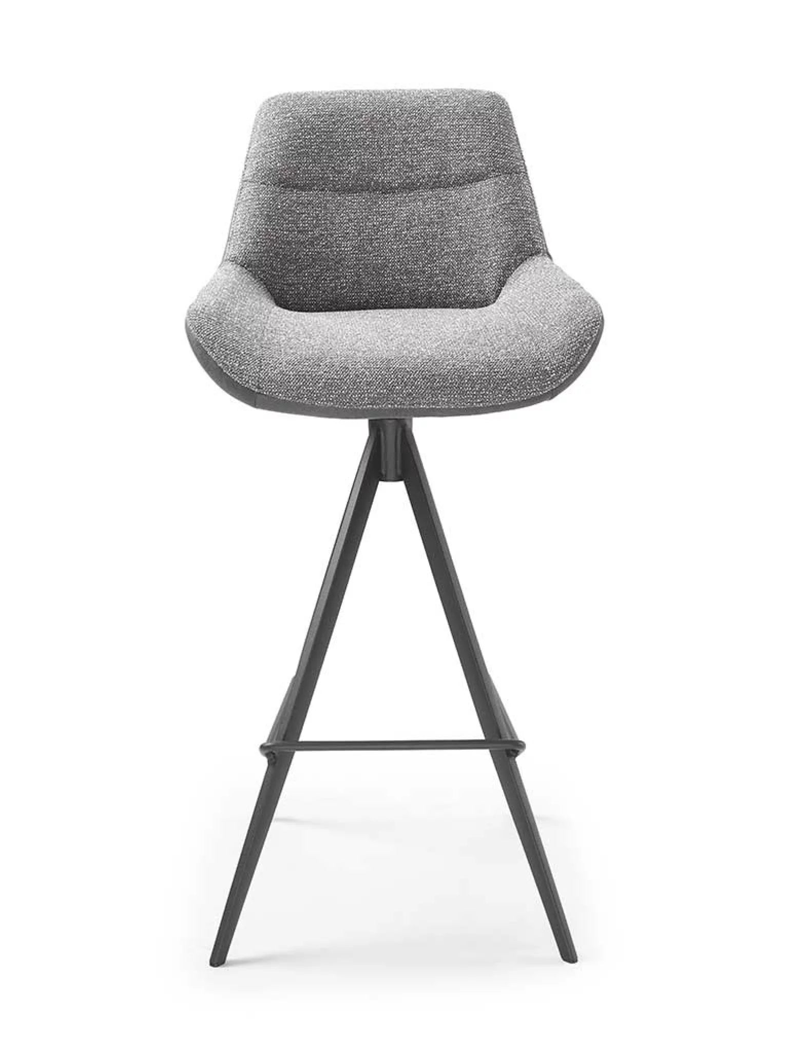 Barstoel ferrara grey zh 75