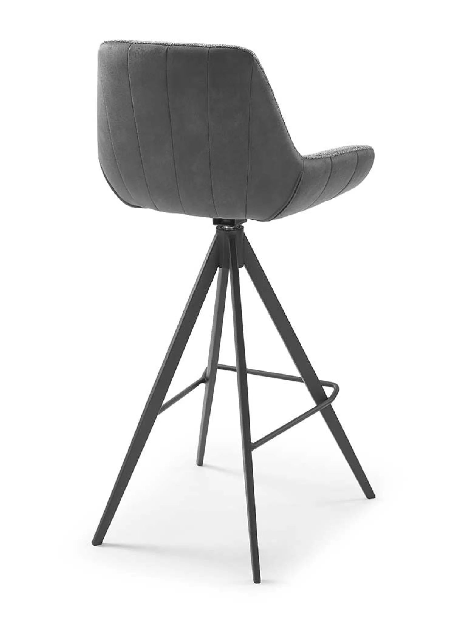 Barstoel ferrara grey zh 75