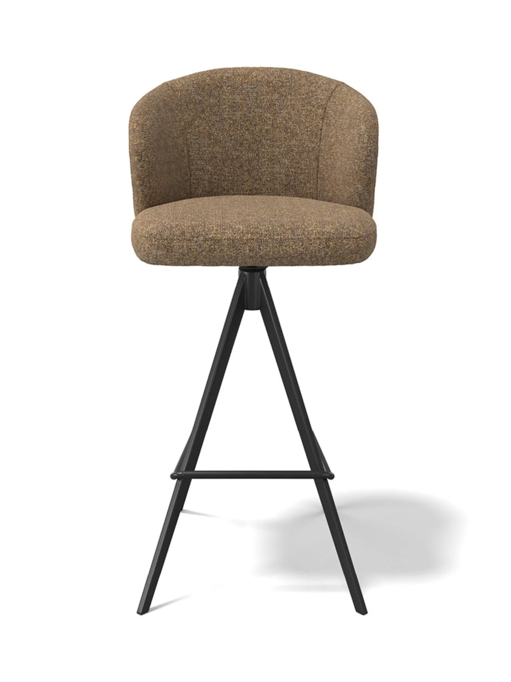 Lazio barstoel oasis caramel (65)