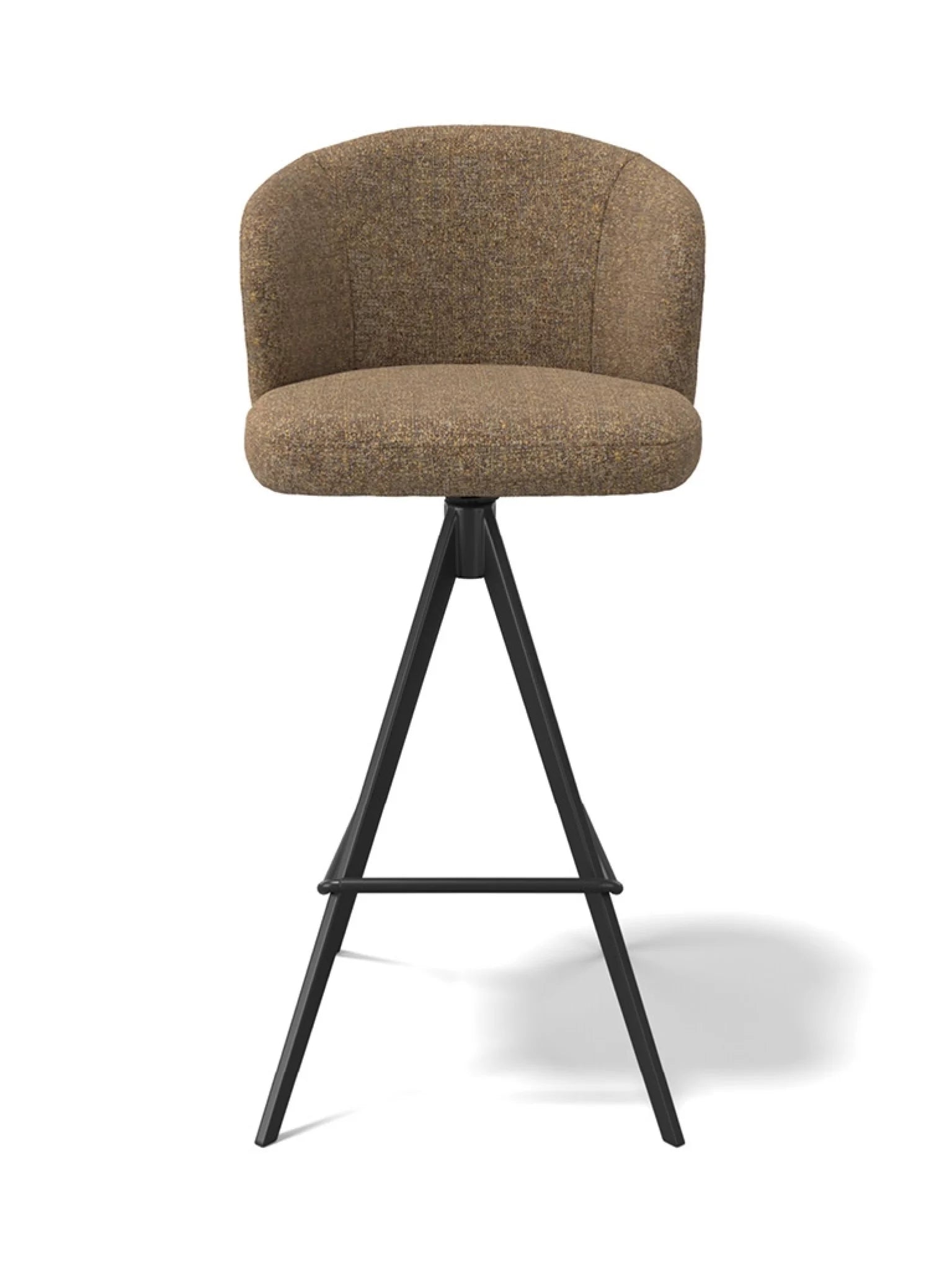 Lazio barstoel oasis caramel (65)