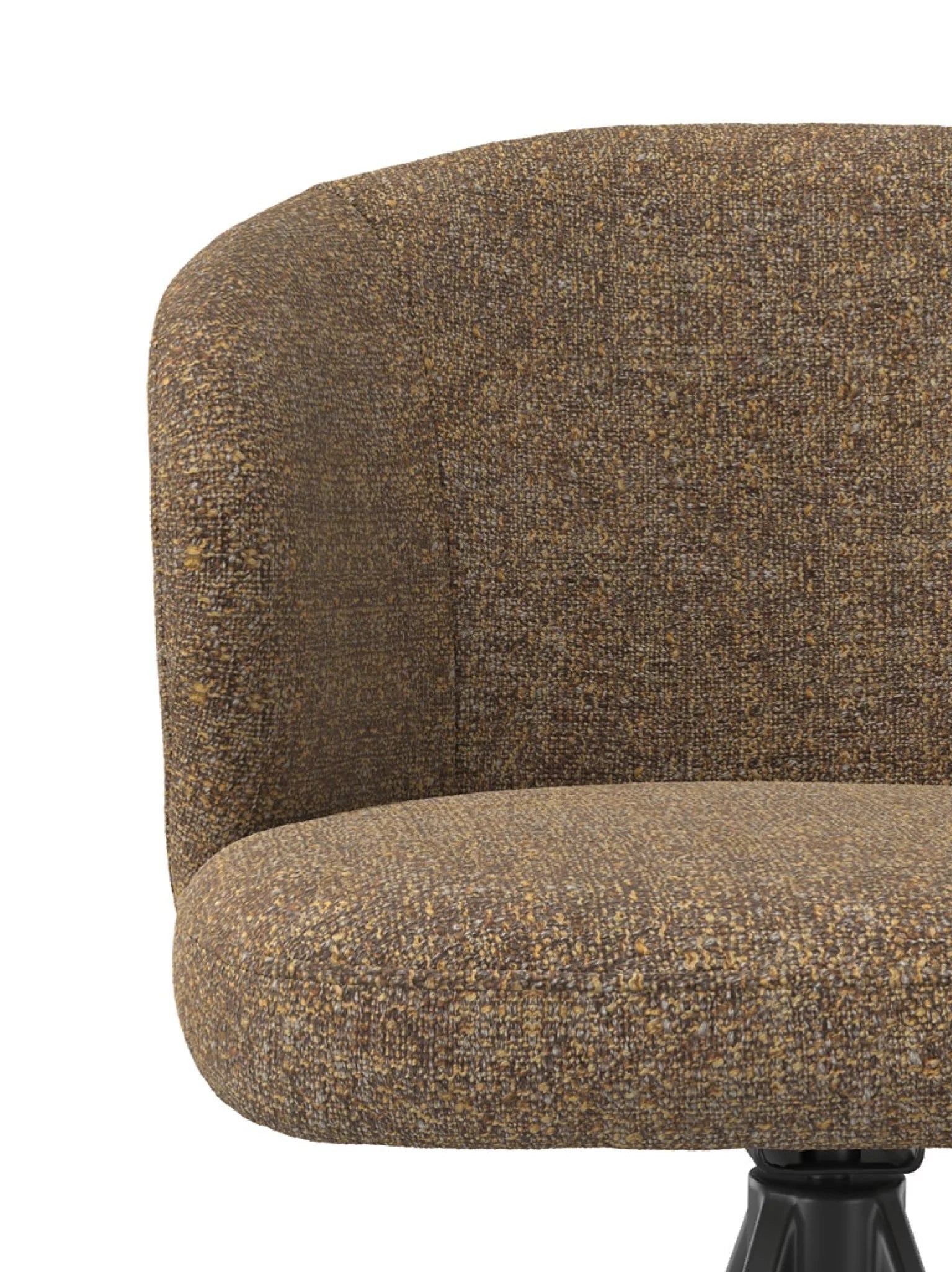 Lazio barstoel oasis caramel (65)