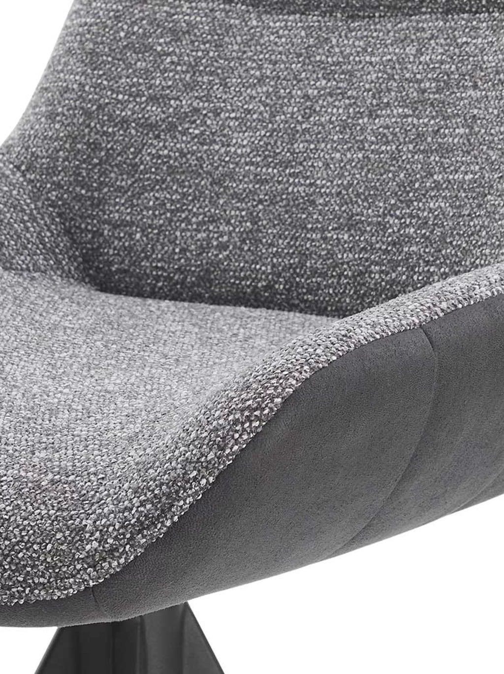 Barstoel ferrara grey zh 75