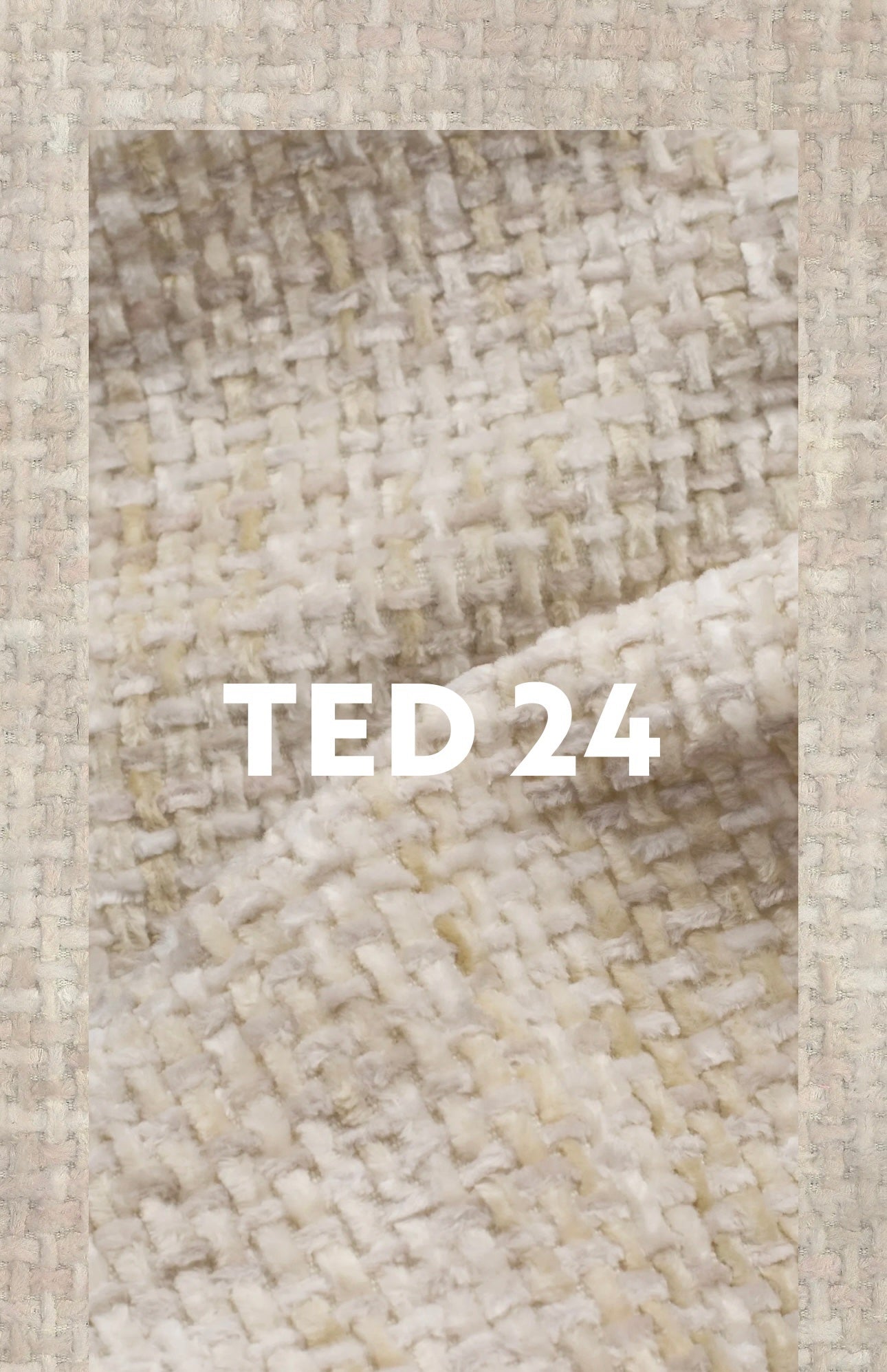 Sofa Dean: Links of Rechts hoek ik Zacht Beige