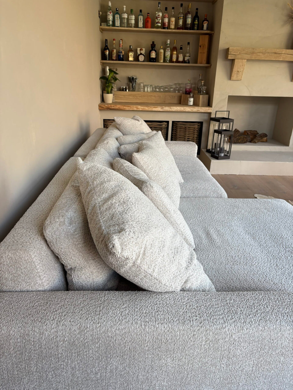 Sofa Dean Teddy - OUTLET